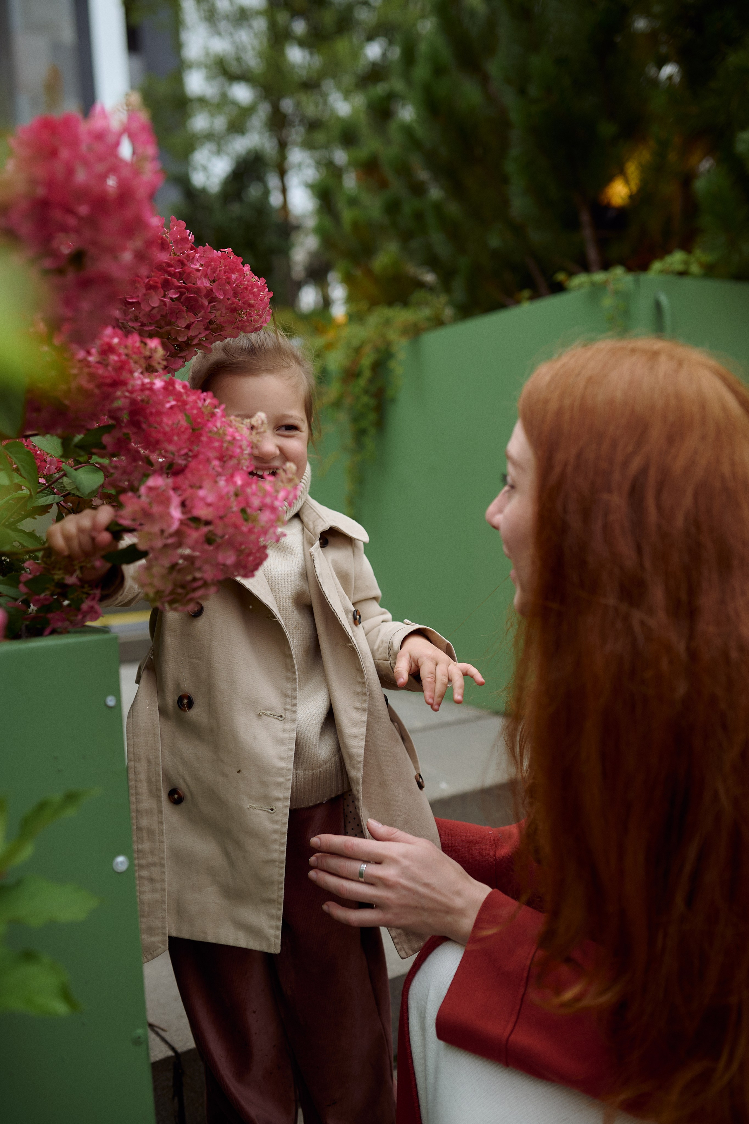 Рита и Кира. Прогулка по центру. Семейный и свадебный lifestyle-фотограф в Москве Мария Петрова