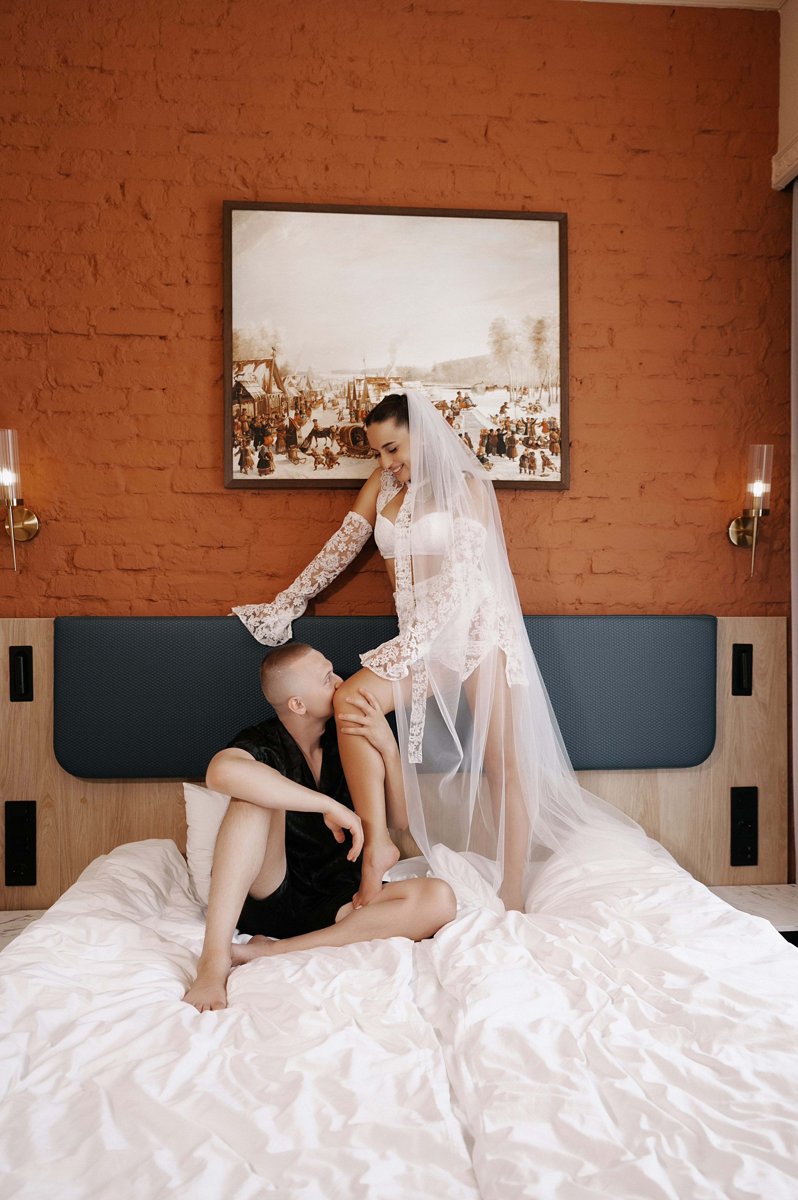 Владислав и Валерия. Свадебный фотограф Белгород