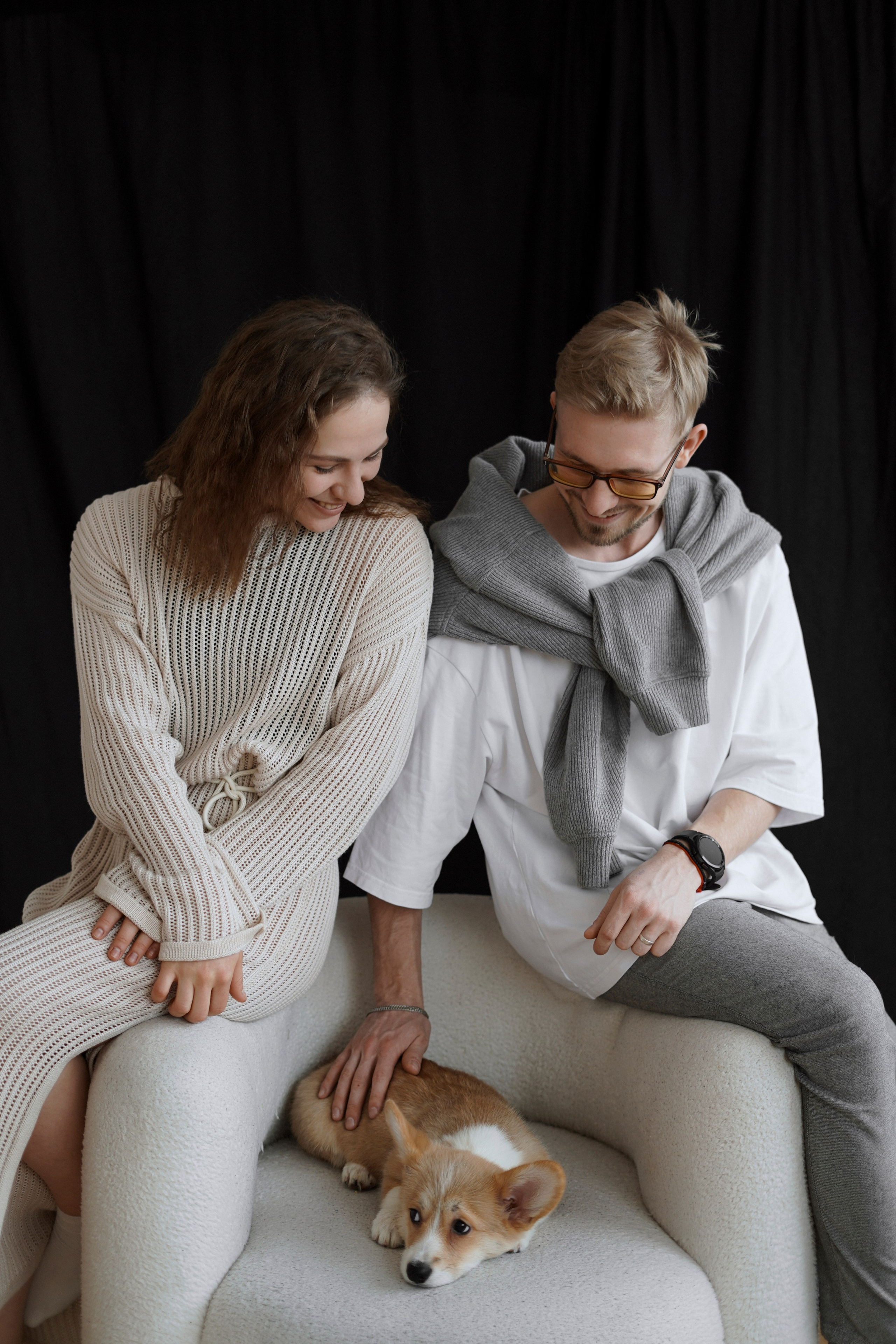 Антон&Марина&Дарси. Ваш фотограф Анастасия Болотникова