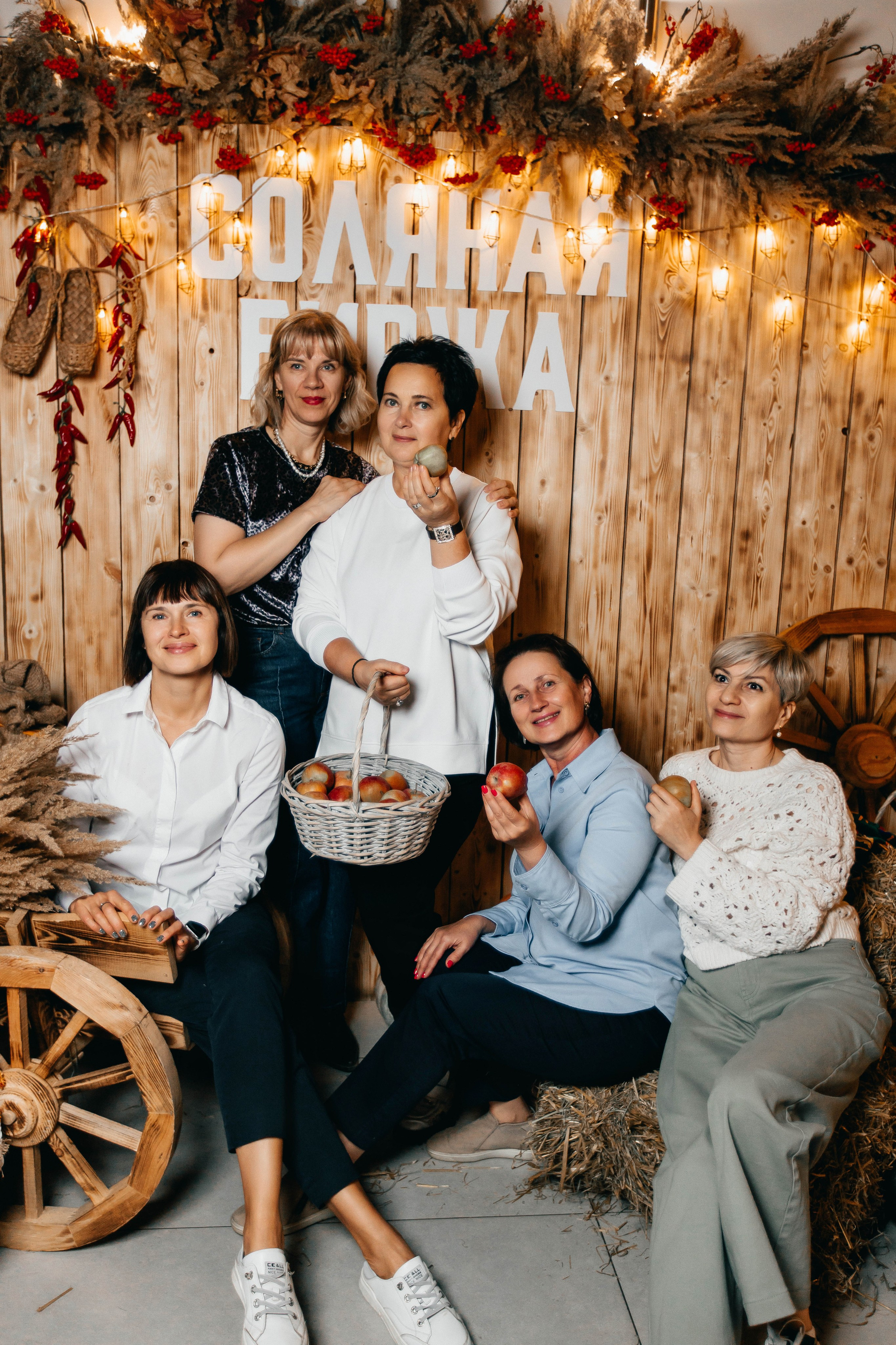 Корпоративы и Новый Год. Свадебный и семейный фотограф в Нижнем Новгороде и Москве Сергей Полян