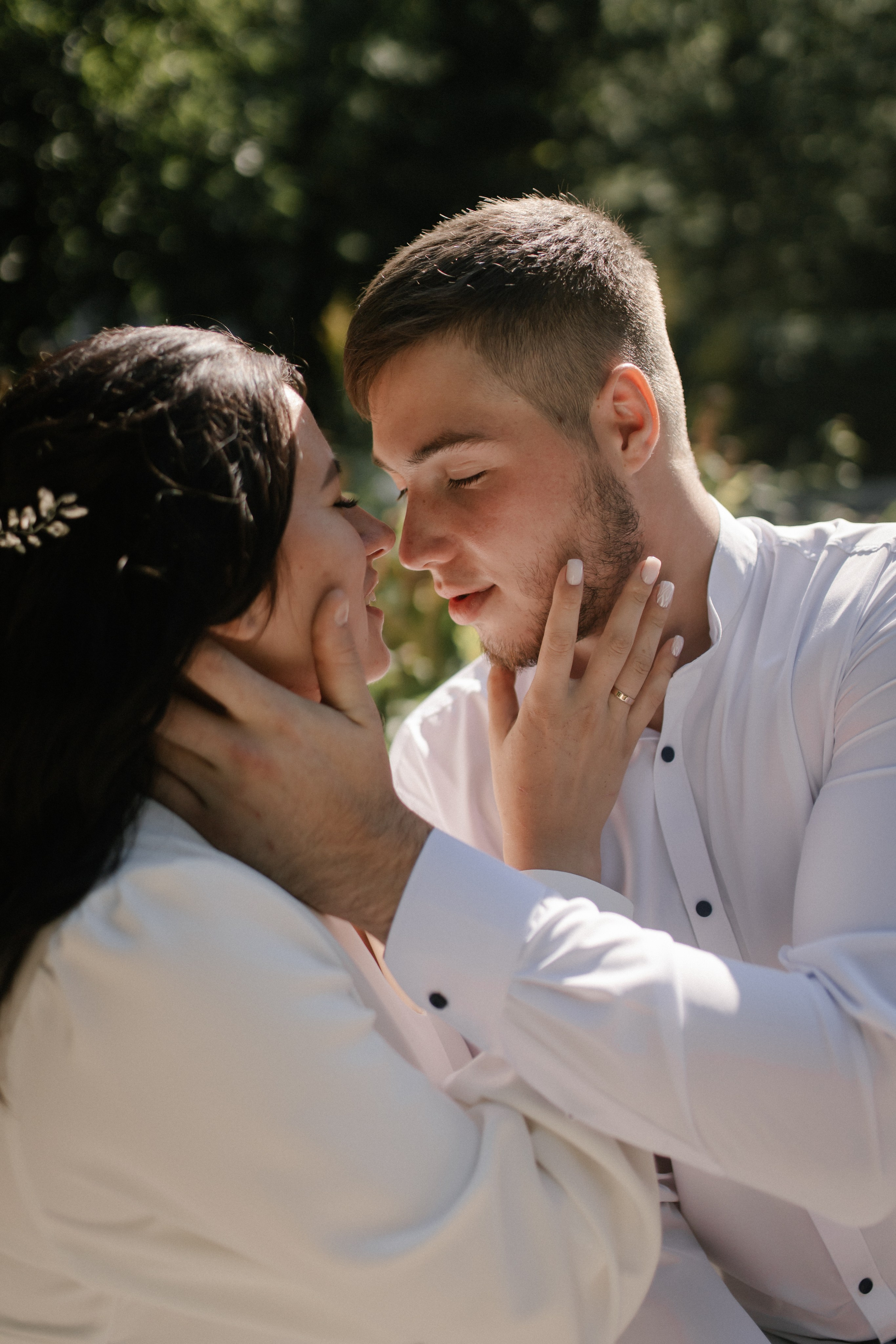 Алиса И Алексей. Женский и семейный фотограф в Томске Алиса Качан