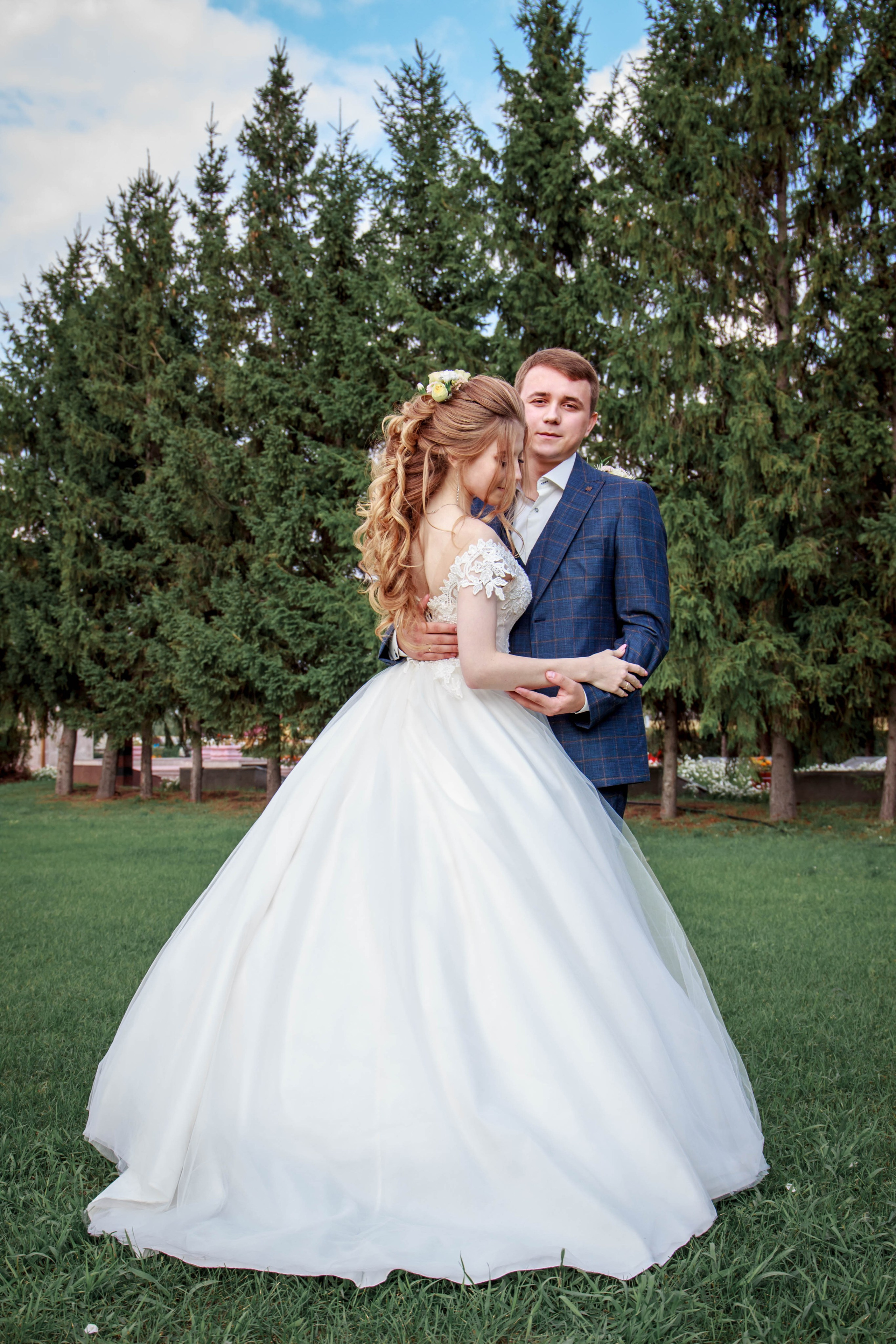 Свадебные. Профессиональный Фотограф Ольга Сычева г. Калачинск