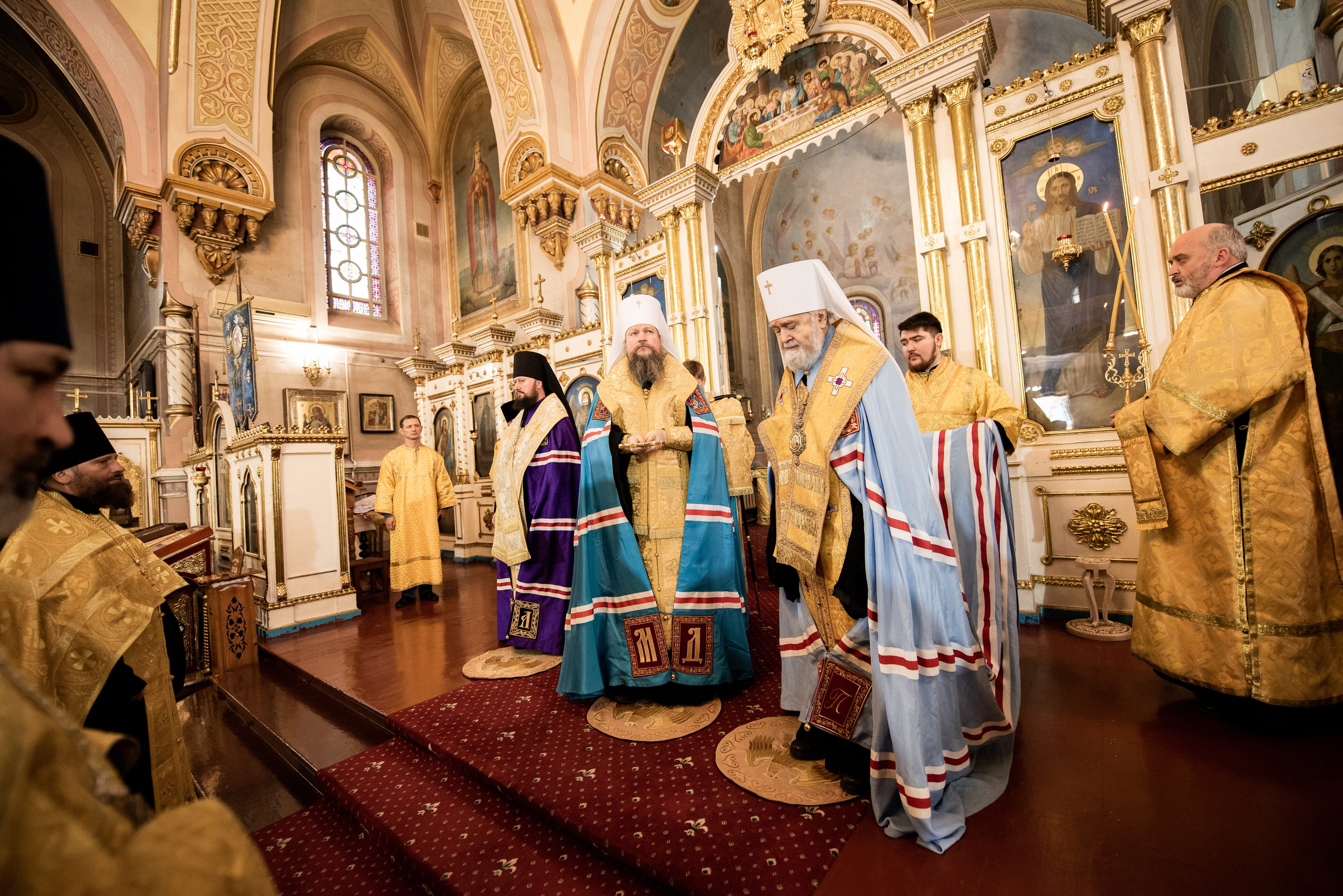 День памяти пророка Аввакума 15.12.2022. Семейный и свадебный фотограф в Феодосии и Коктебеле