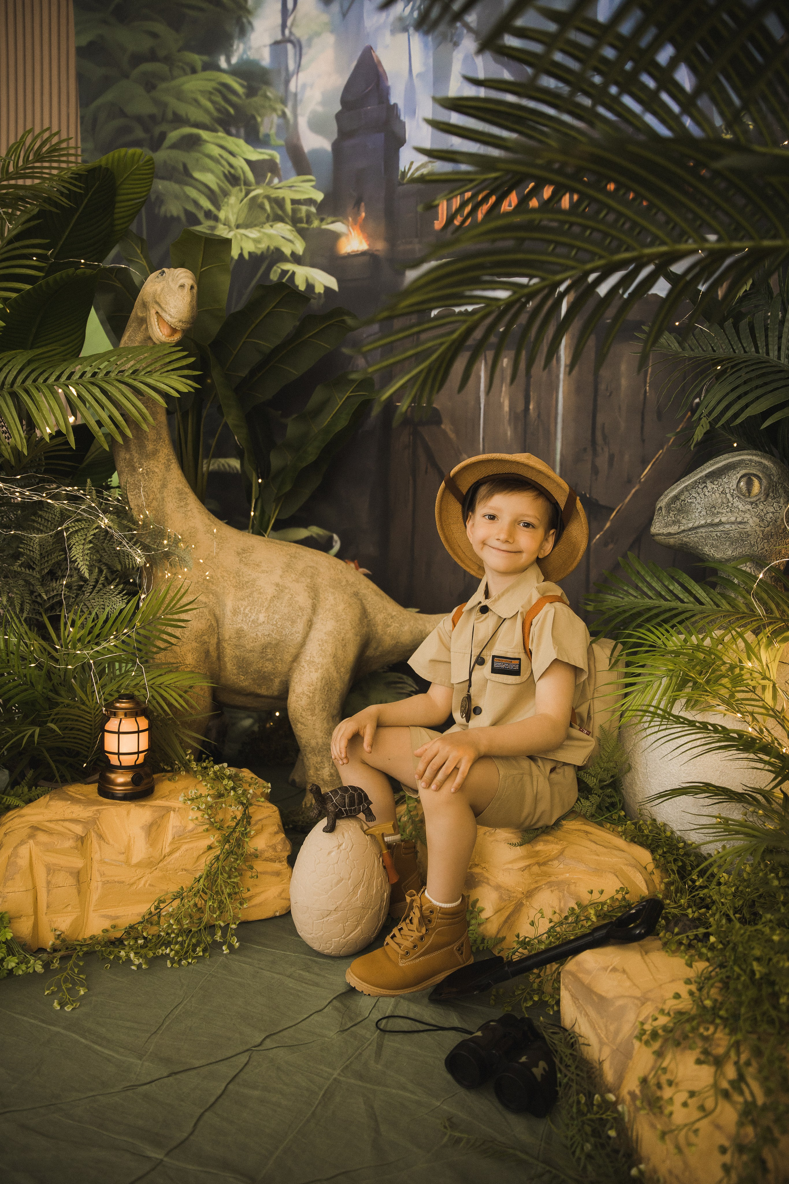 Путешествие в парк Юрского периода. Свадебный и семейный фотограф в Белгороде Евгения Курочкина