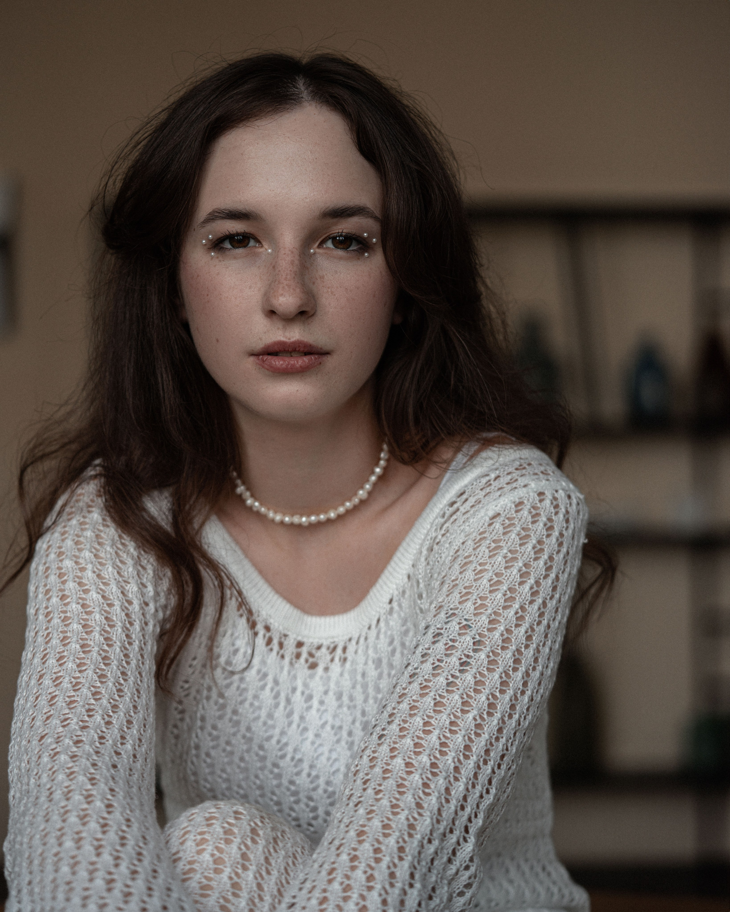 Итальянка. Портретный и свадебный фотограф в Москве Финкельштенй Анна