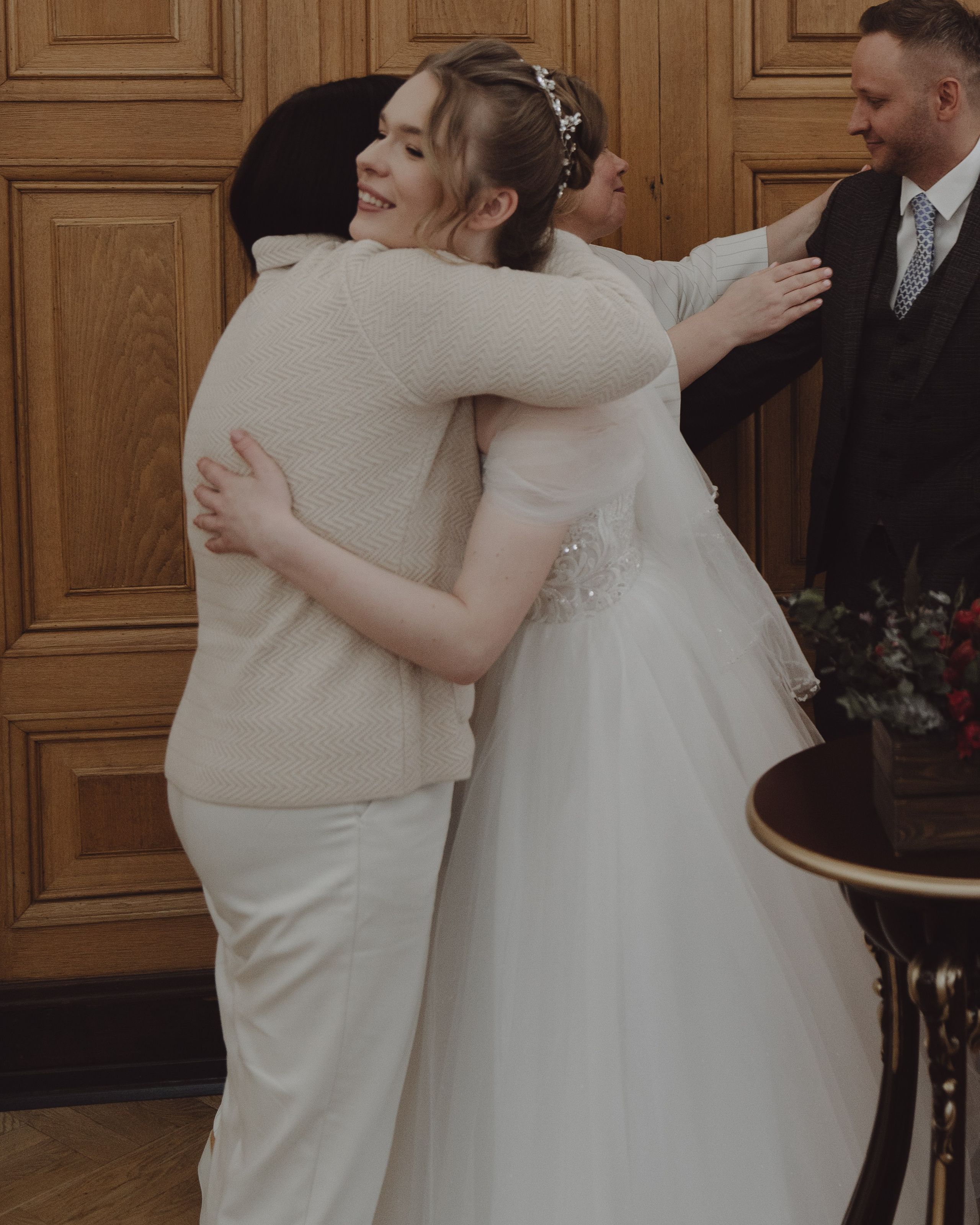 Принцесса выходит замуж. Портретный и свадебный фотограф в Москве Финкельштенй Анна