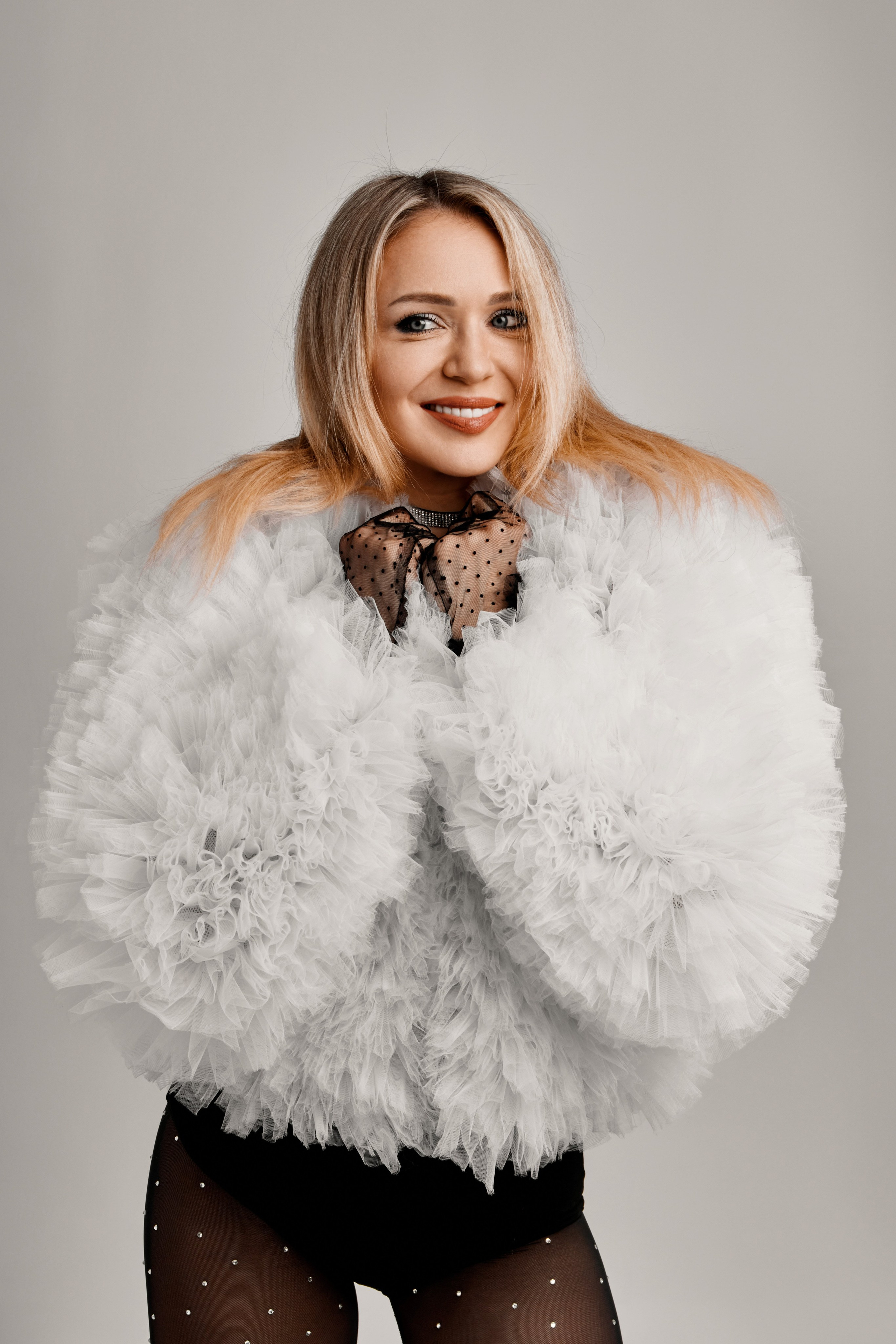 Женский портрет. Фотограф Алексей Яковлев