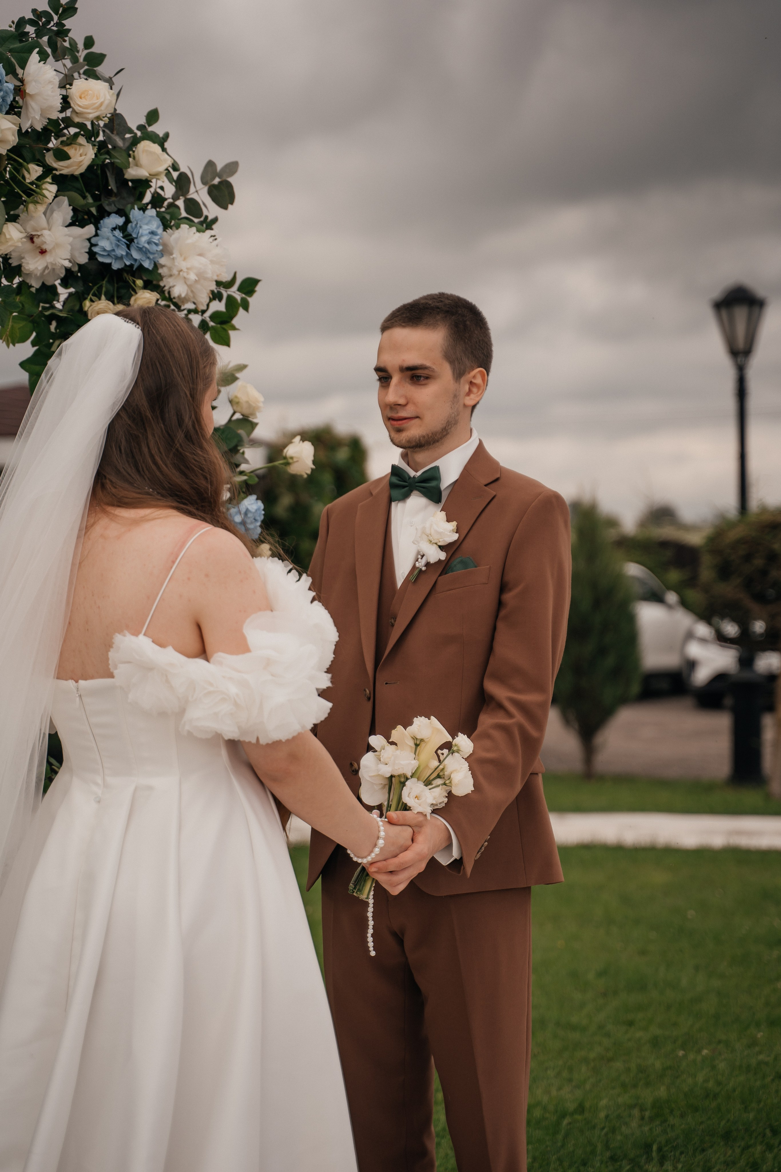 Wedding «Laugh and cry». Свадебные фотограф и видеограф Наталья и Анатолий Новиковы СПб