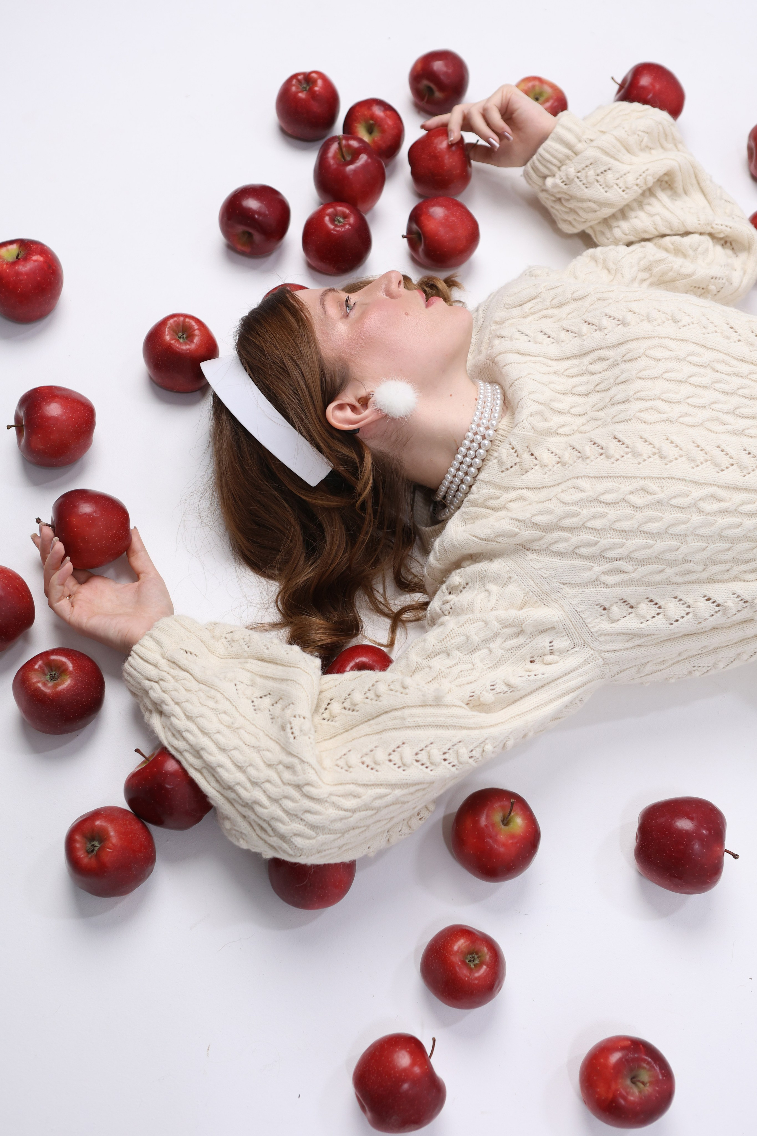 Белоснежка. Фотограф в Санкт-Петербурге. Индивидуальная съемка и фотопрогулки