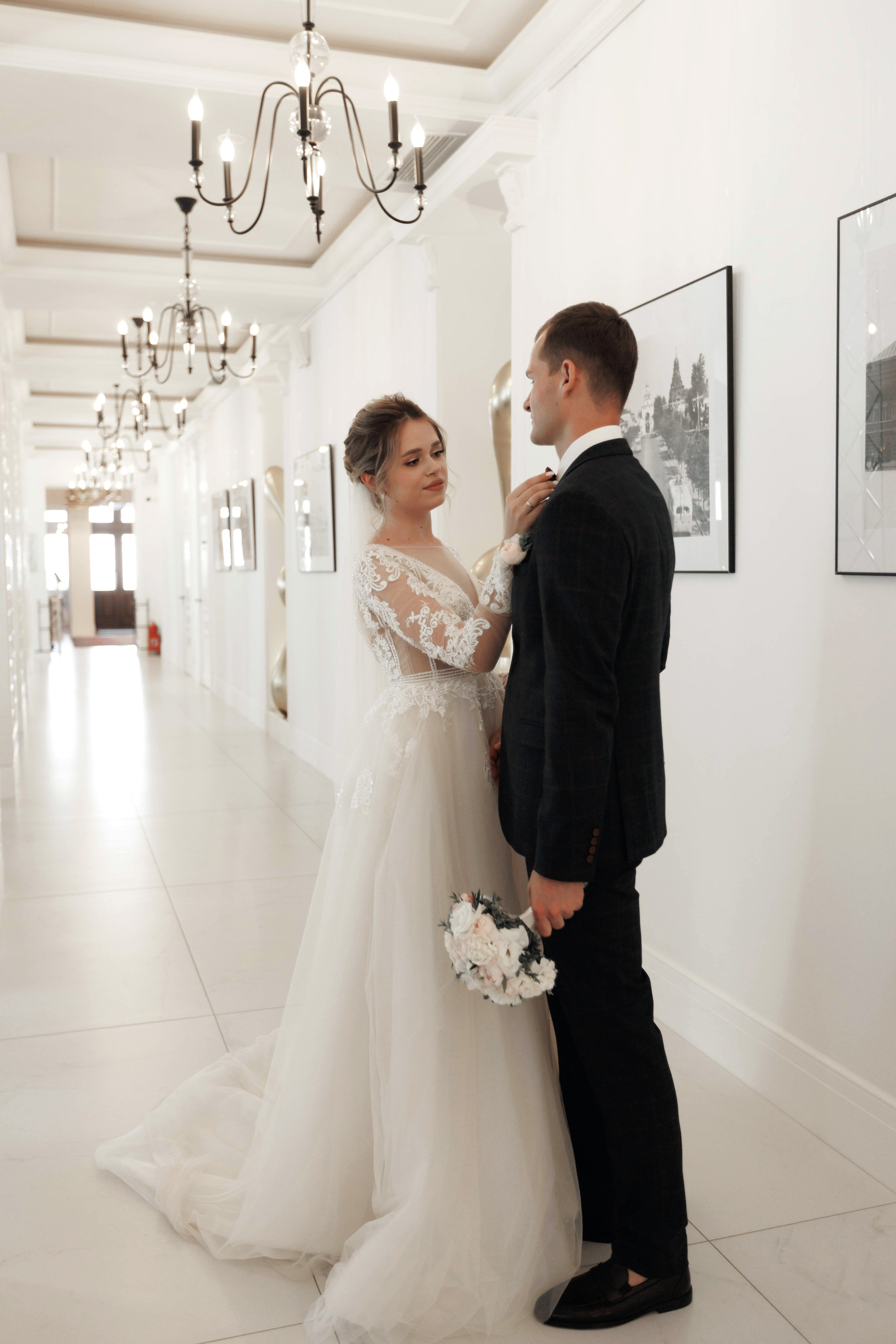 Иван и Елизавета. Кристина Невская — свадебный фотограф во Владимире