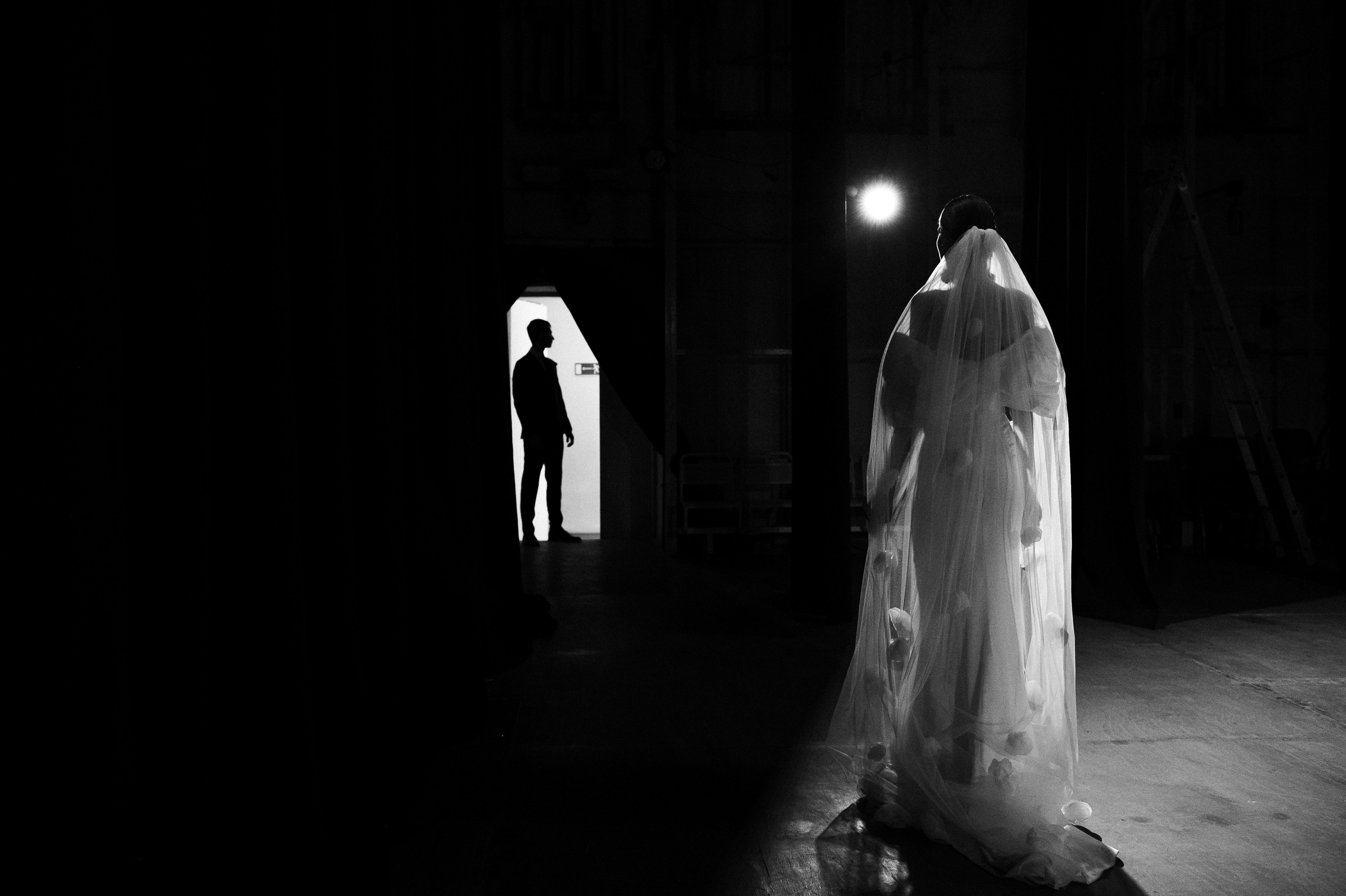 Павел & Анна. Свадебный фотограф в Новосибирске Алена Цизман