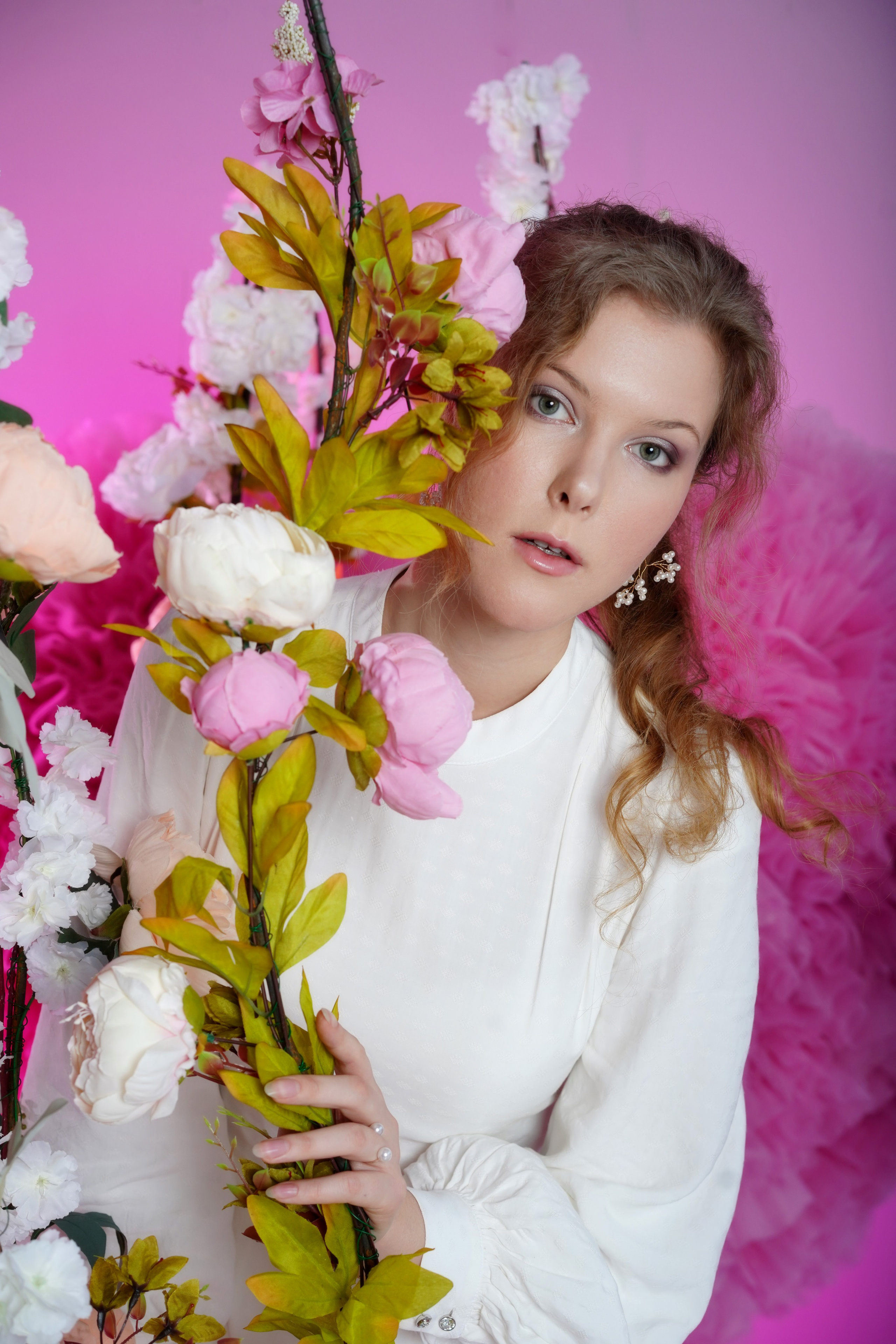 Нежность. Студийный и портретный фотограф в САНКТ-ПЕТЕРБУРГЕИрина Махаон