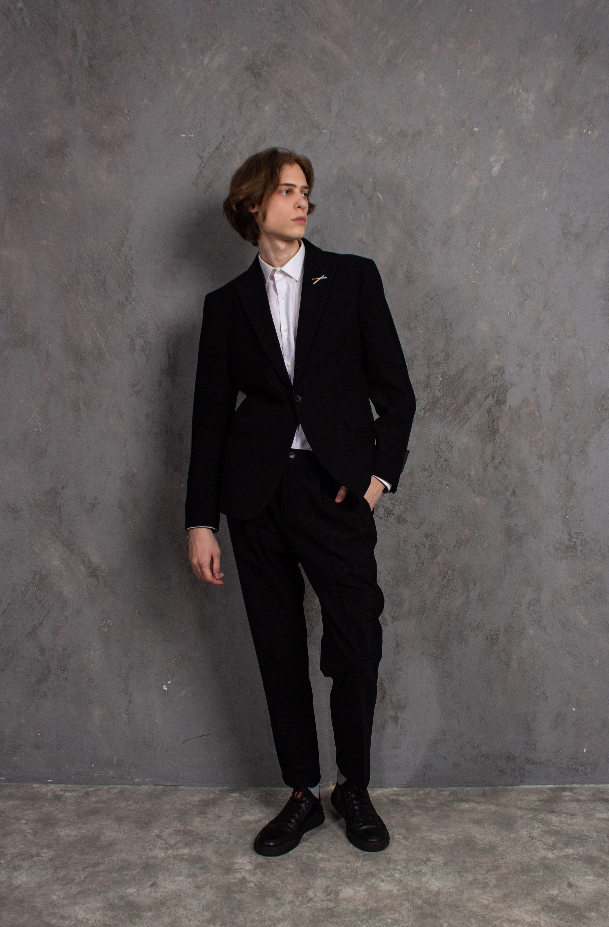 Даниил. Модельное агентство ART PODIUM ULAN-UDE