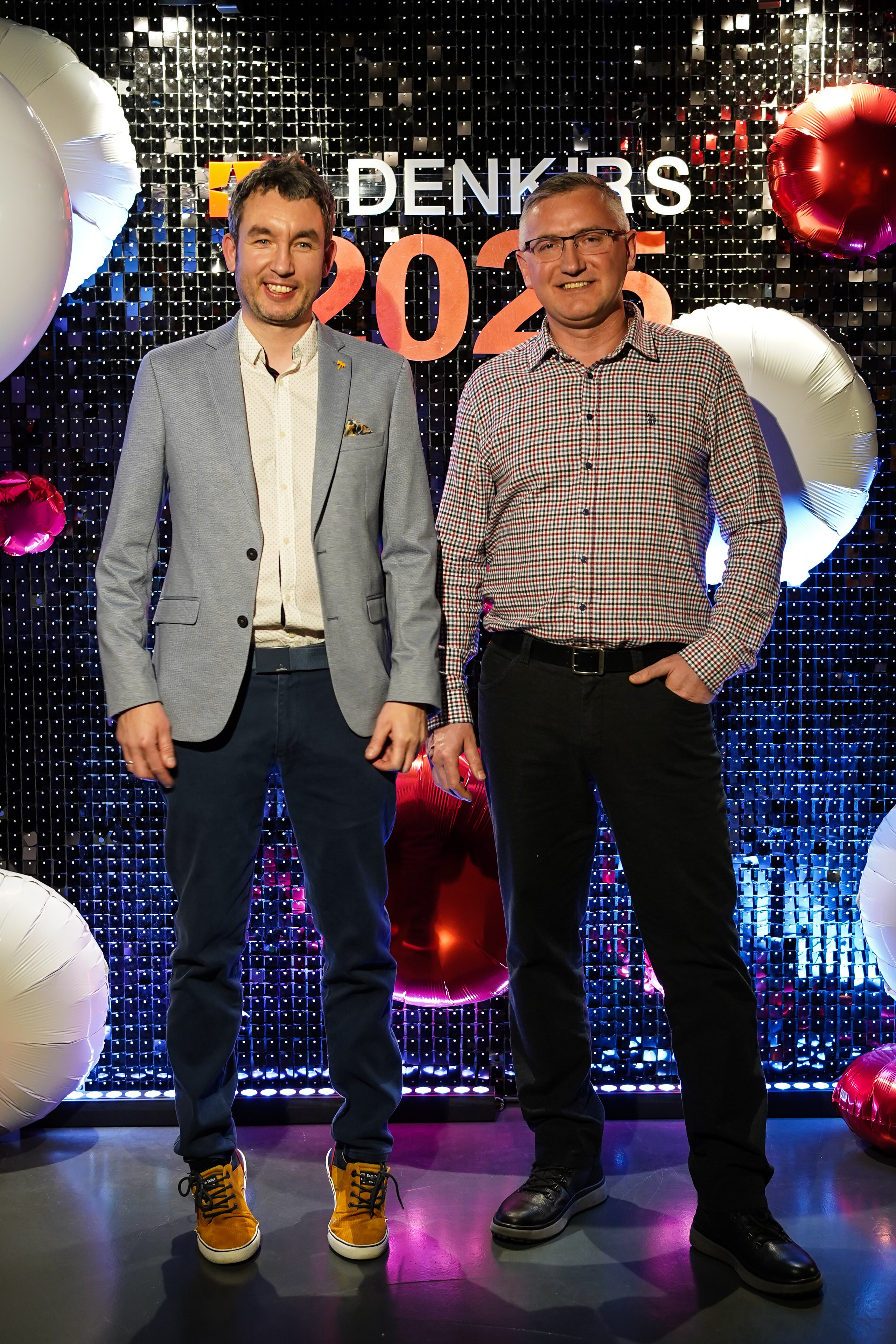 Корпоратив Denkirs. Фотограф