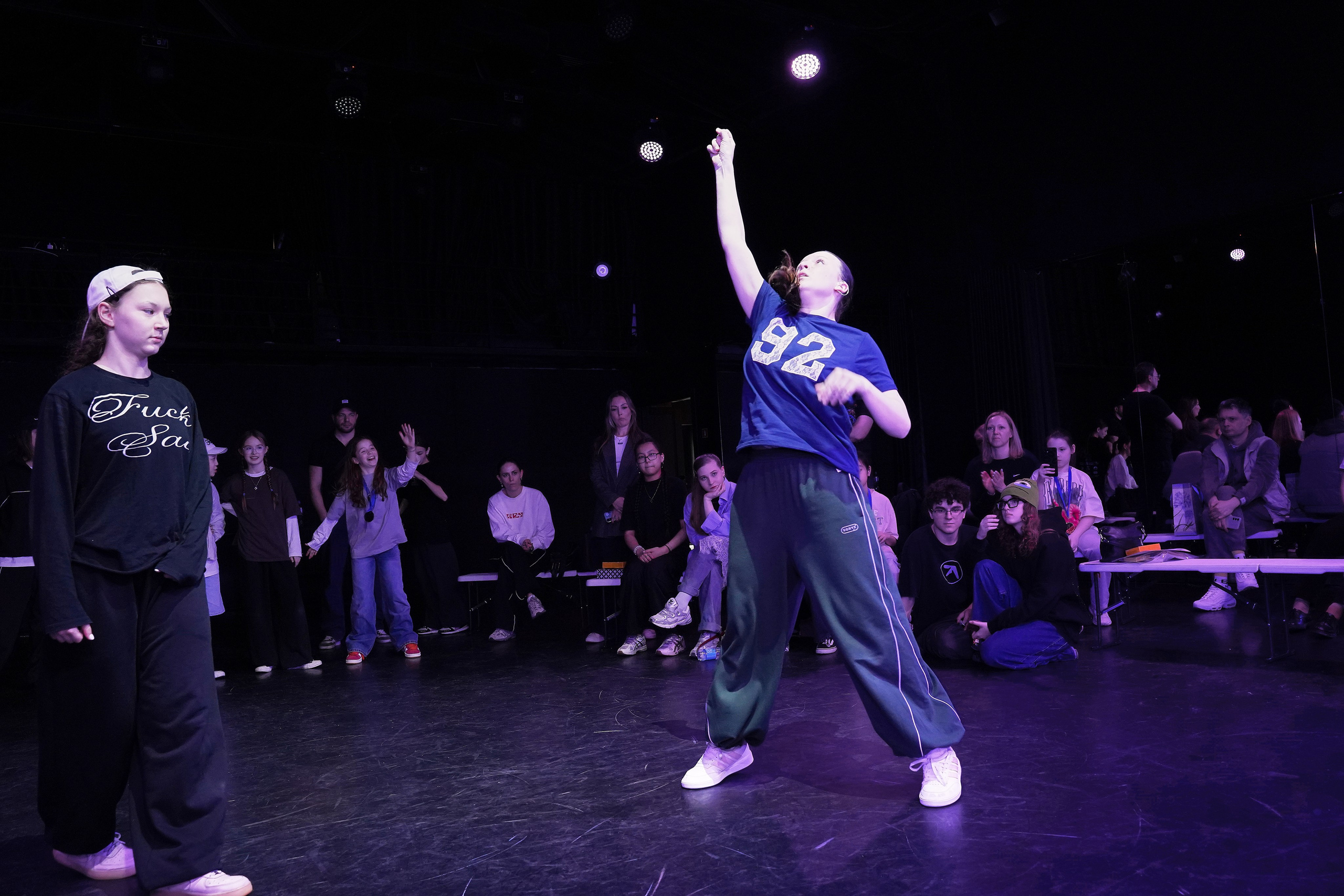 Батл. Фотограф