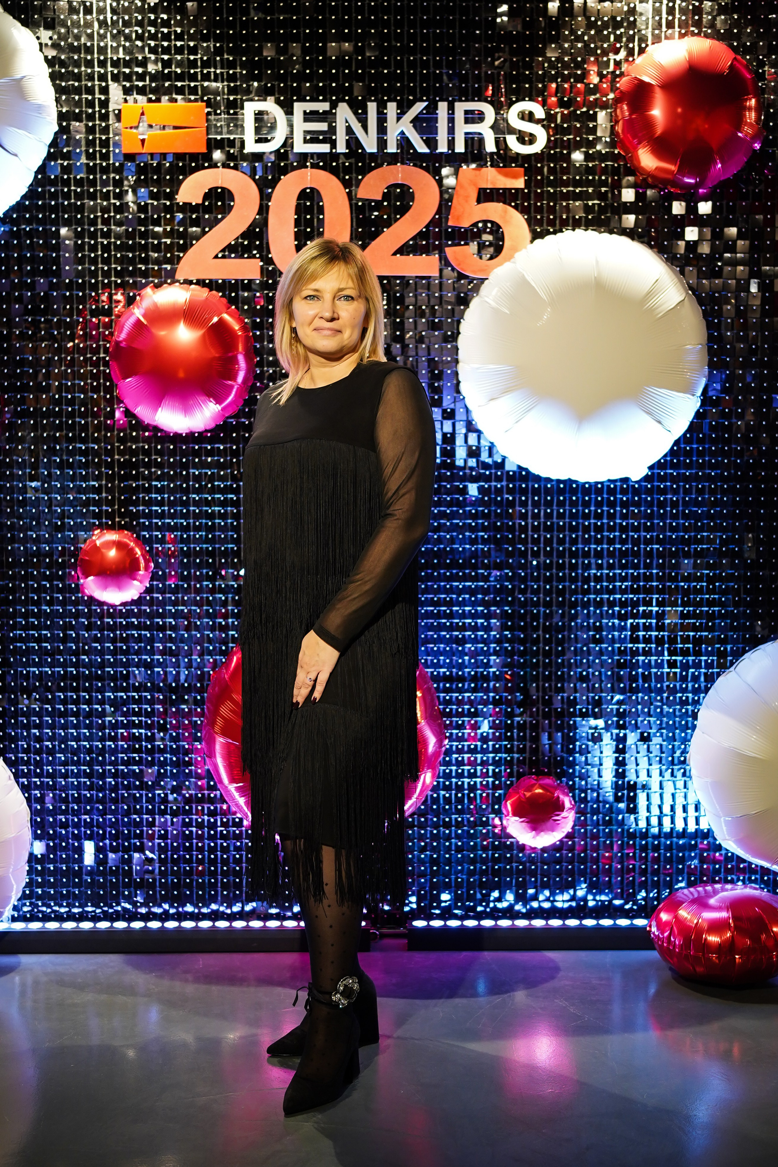 Корпоратив Denkirs. Фотограф