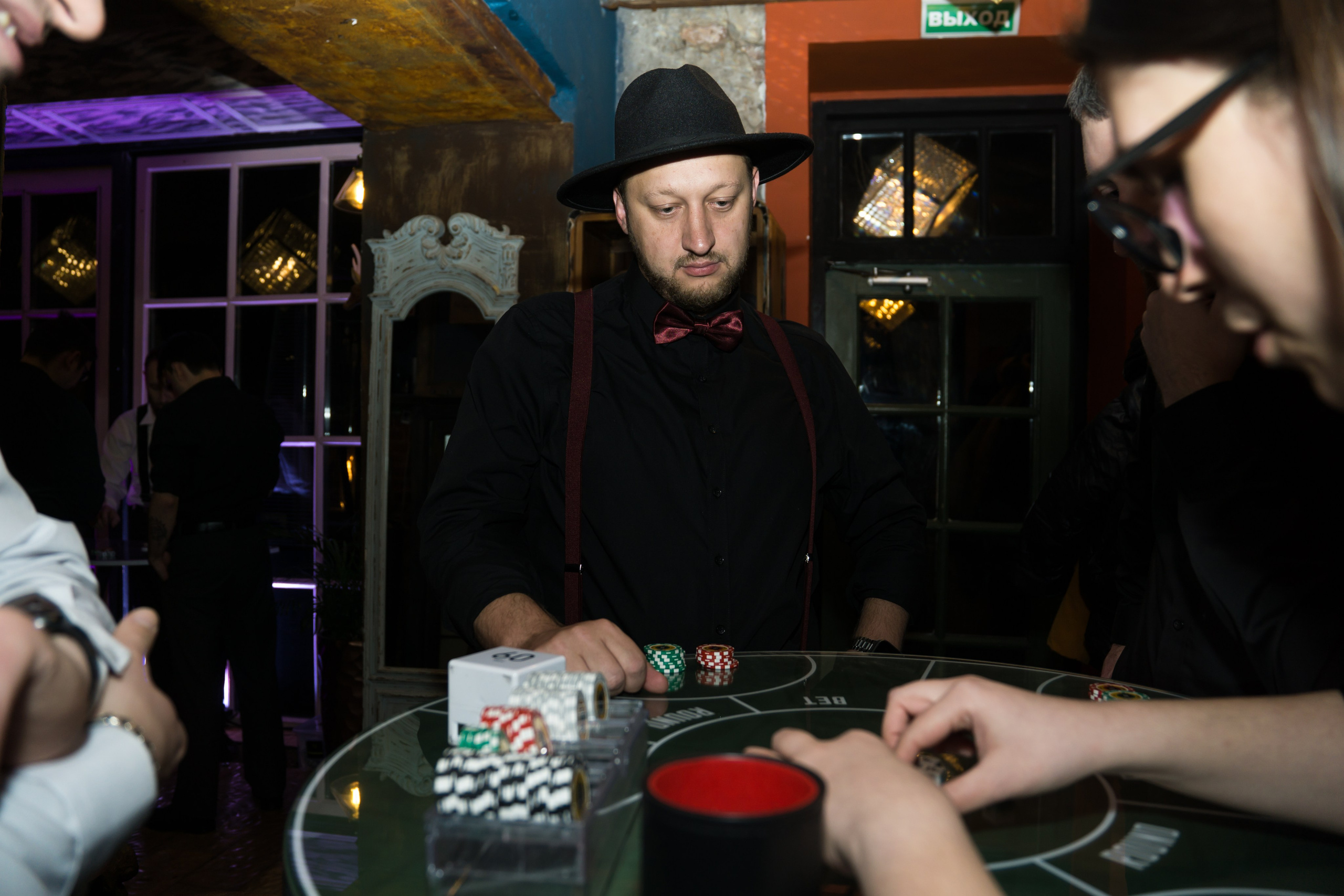 Корпоратив 2025. Фотограф