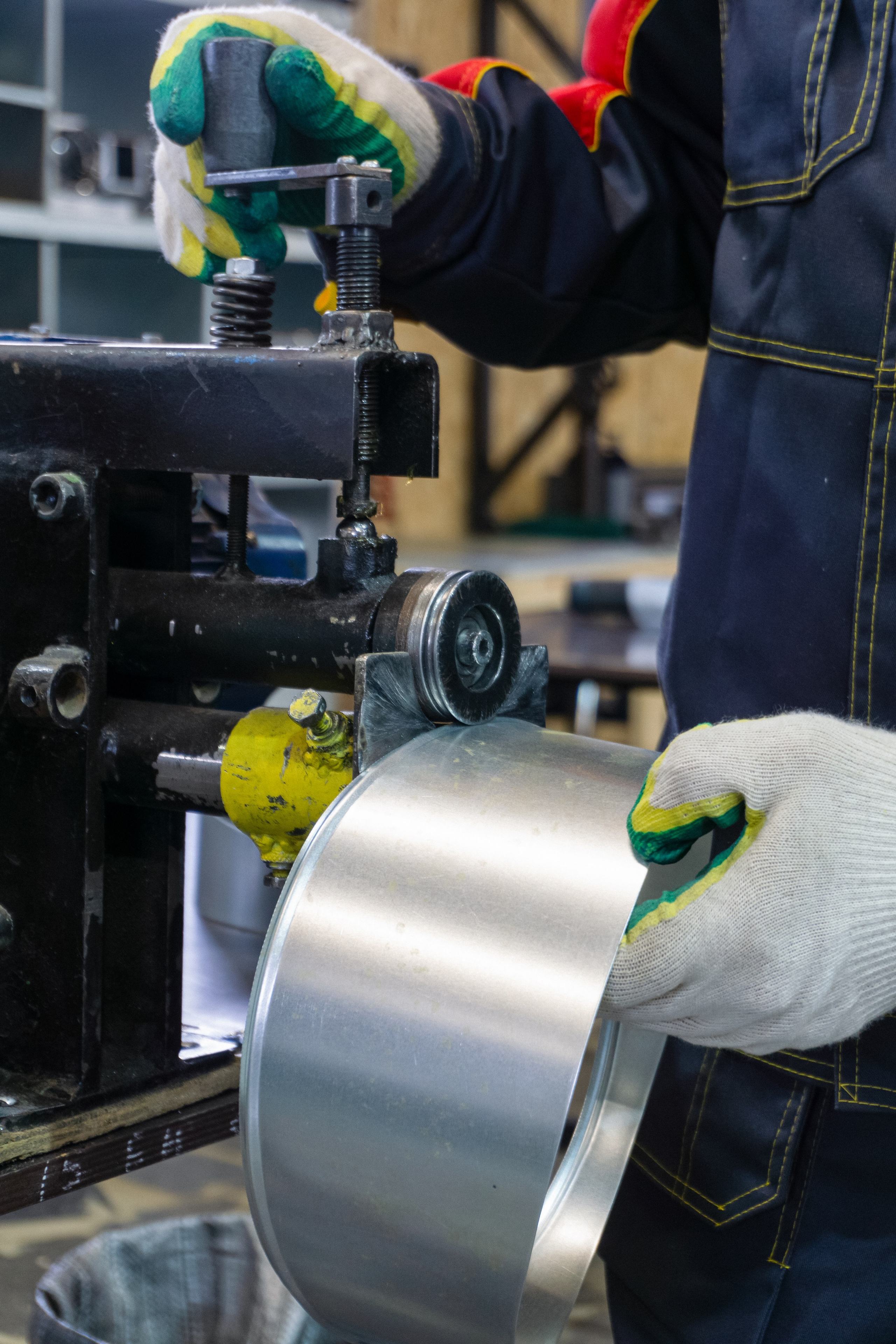 Сталь Плюс. Фотограф