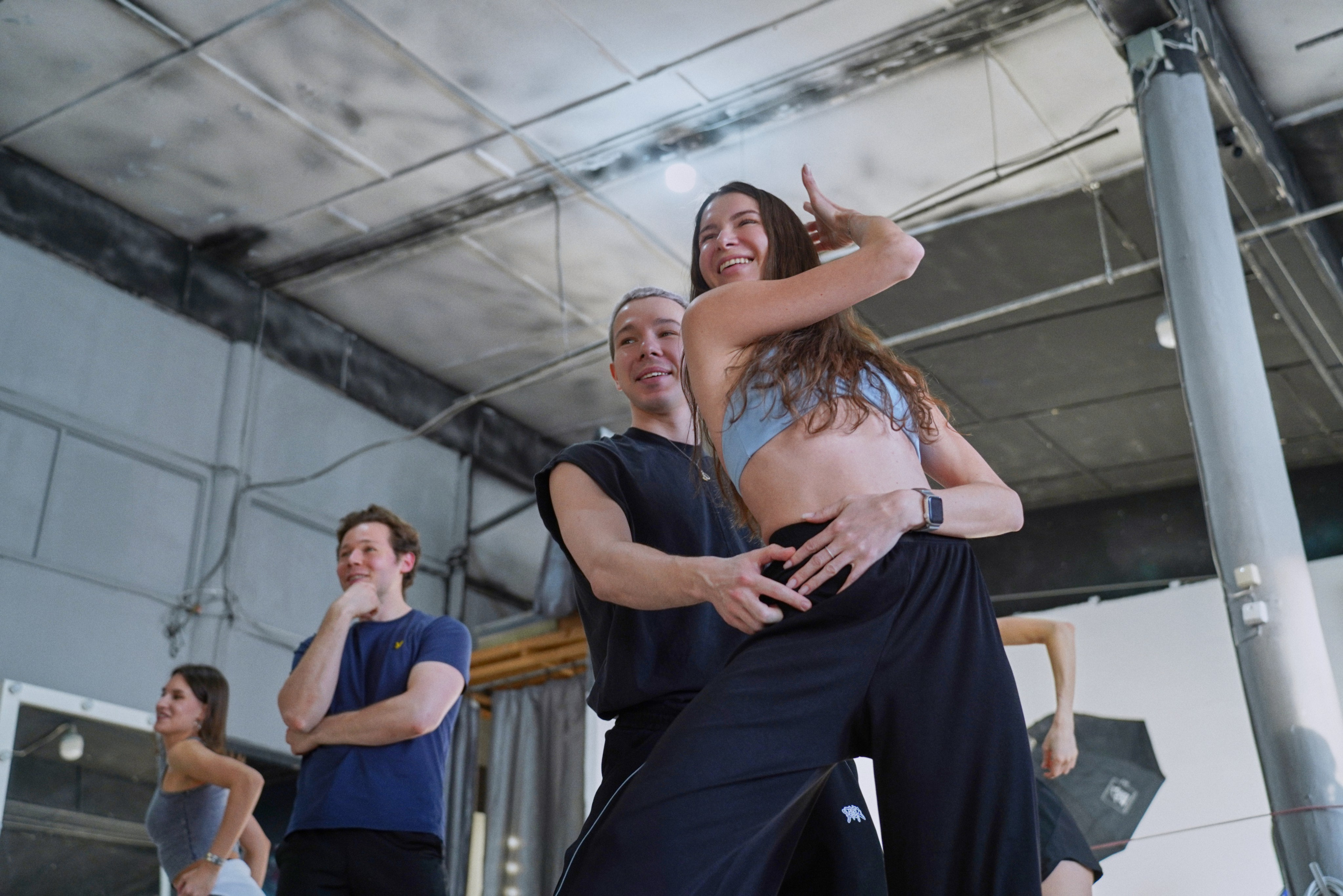 Репетиция. Фотограф