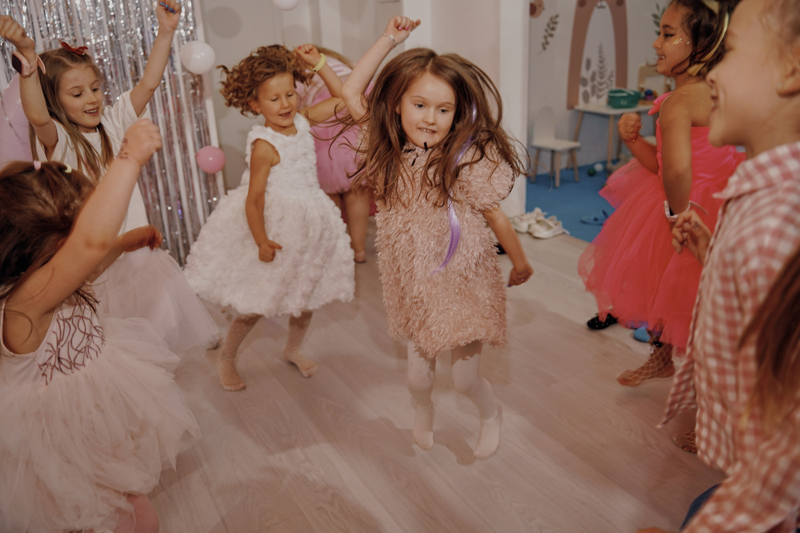 День Рождения Киры. Фотограф