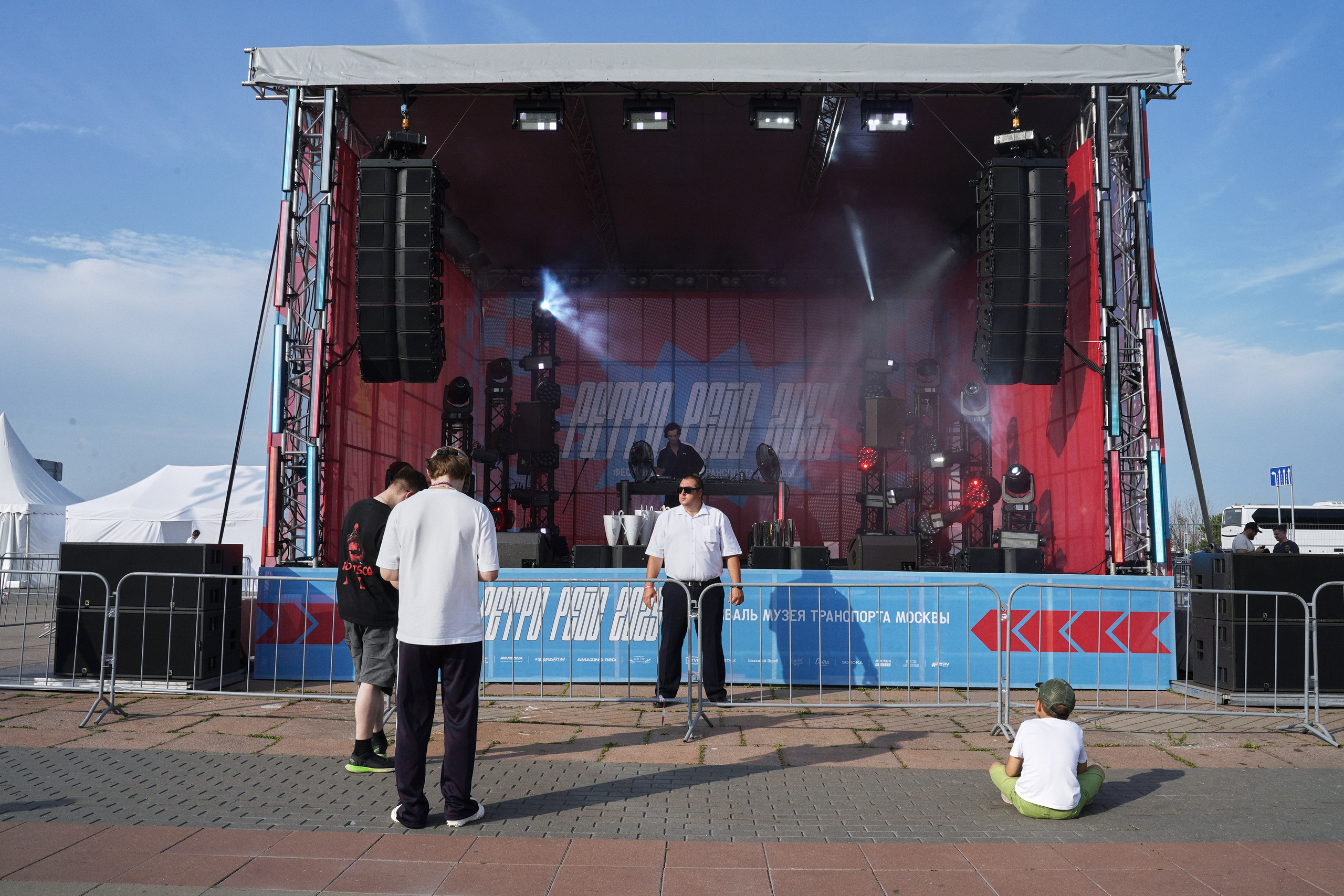 Ретро Рейс 2025 Х Biicla. Фотограф