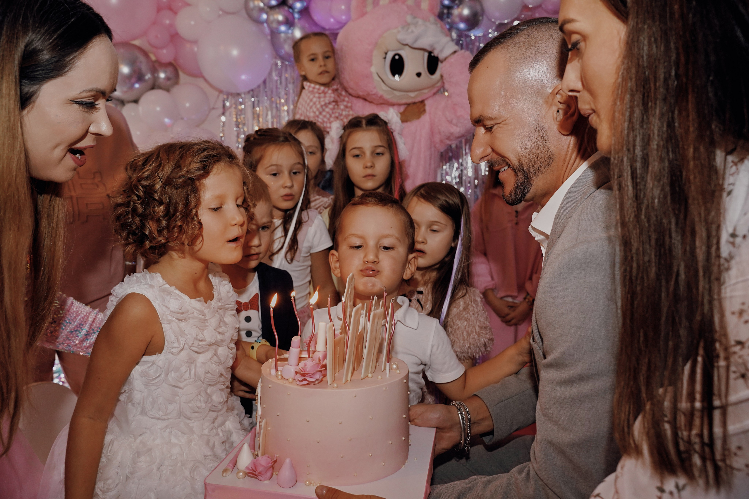 День Рождения Киры. Фотограф