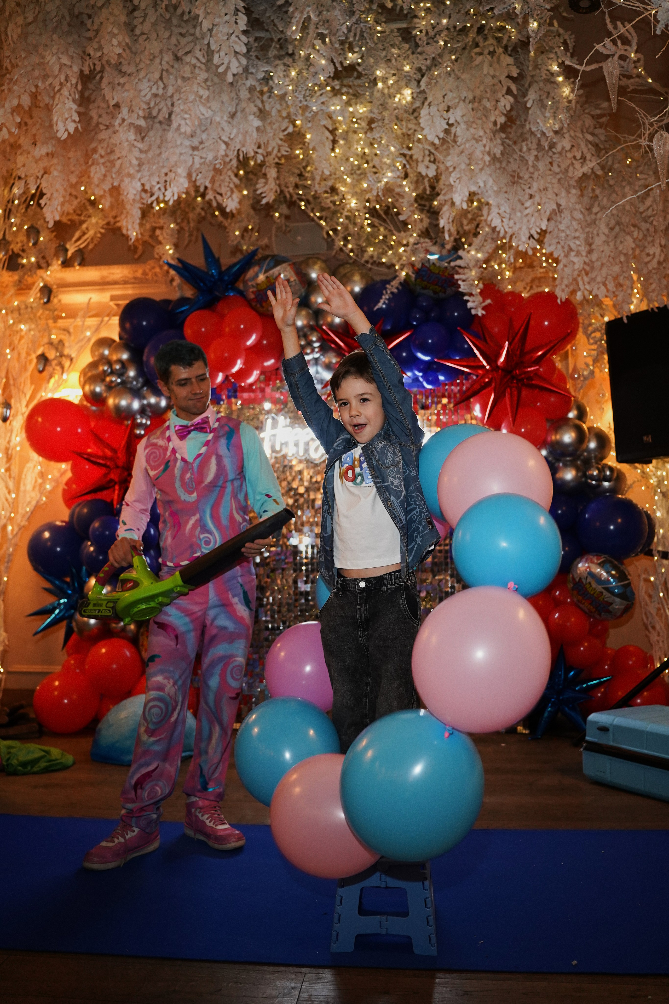 День Рождения 11 лет. Фотограф