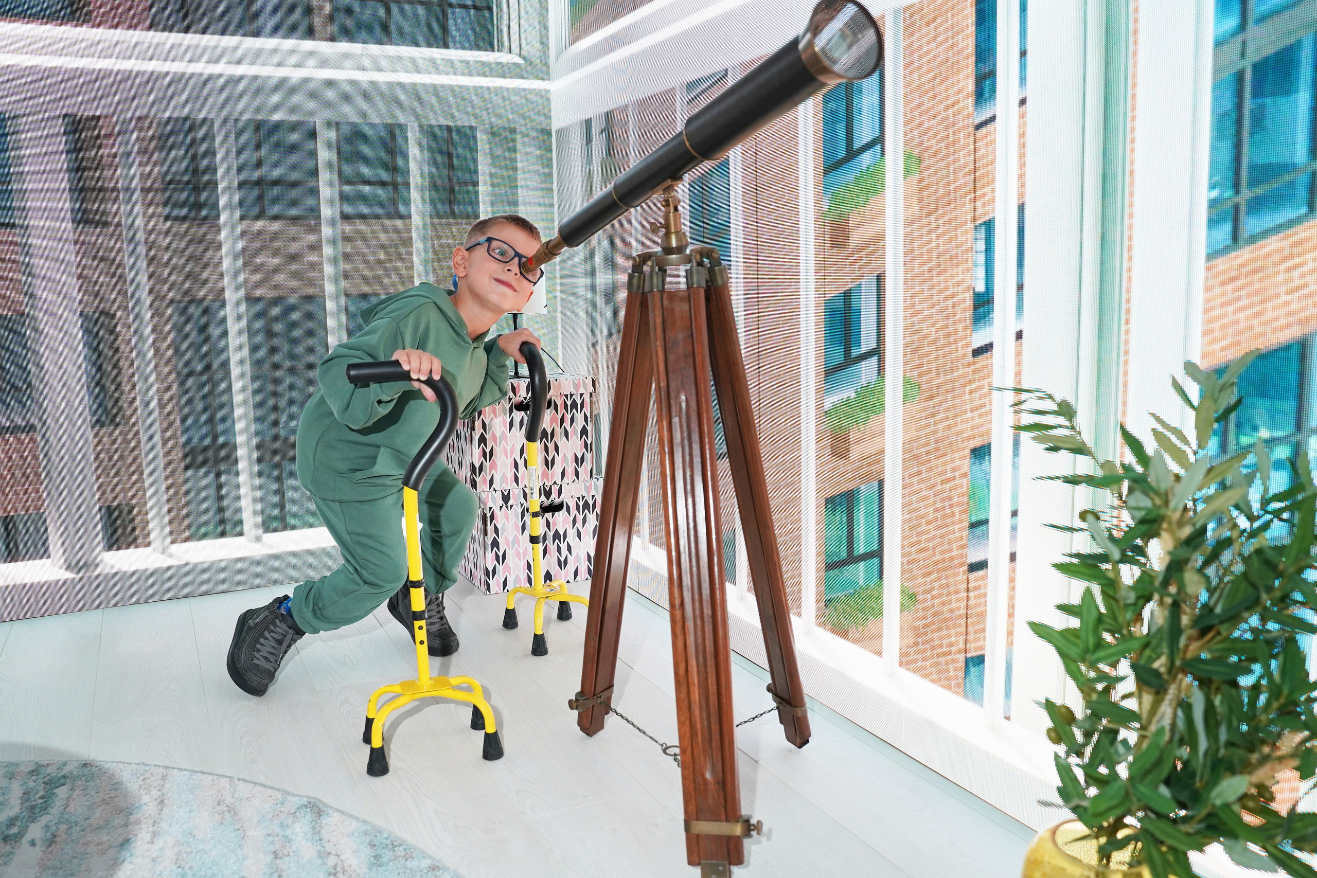 Москва 2030. Фотограф