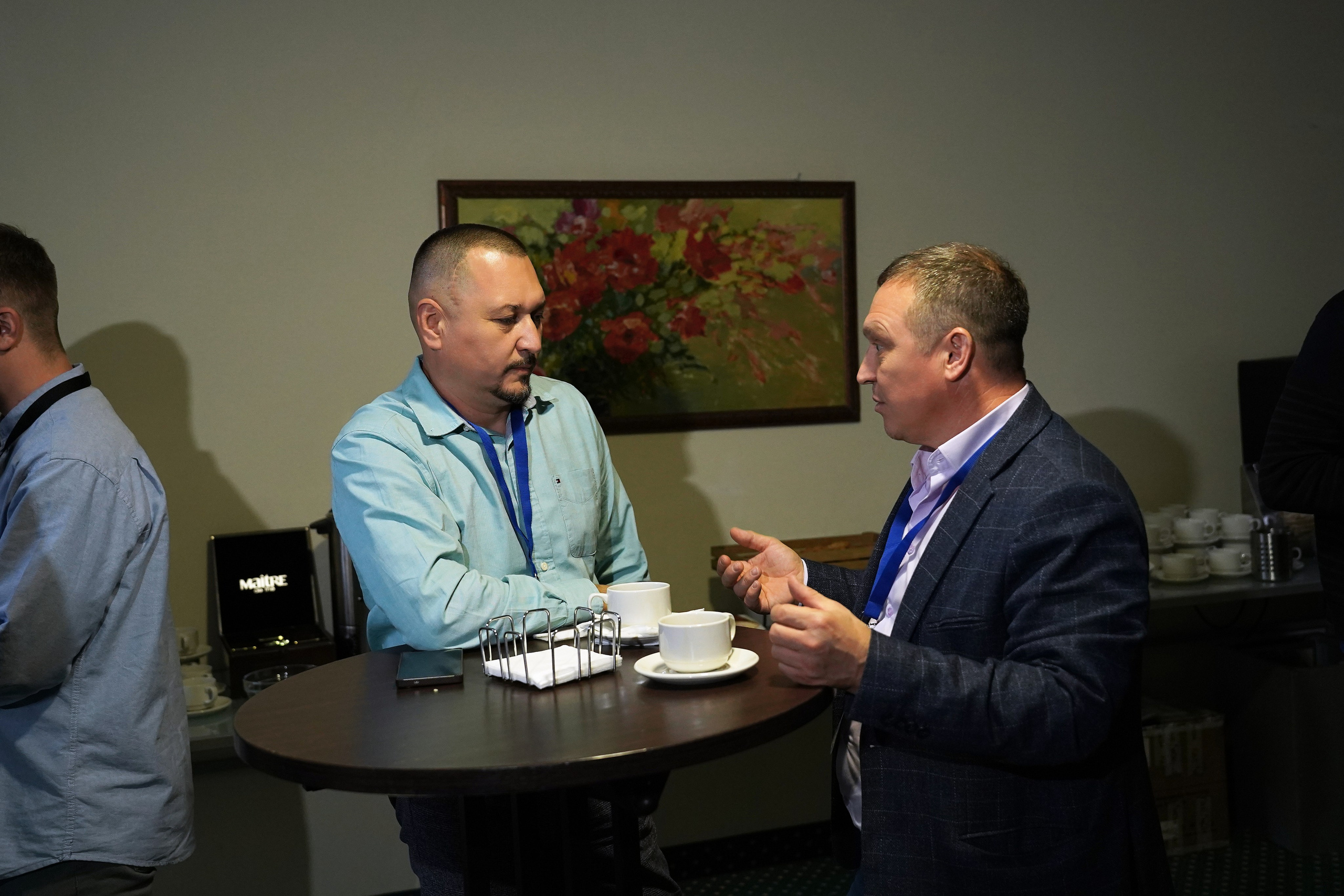 Конференция ГдеМои. Фотограф