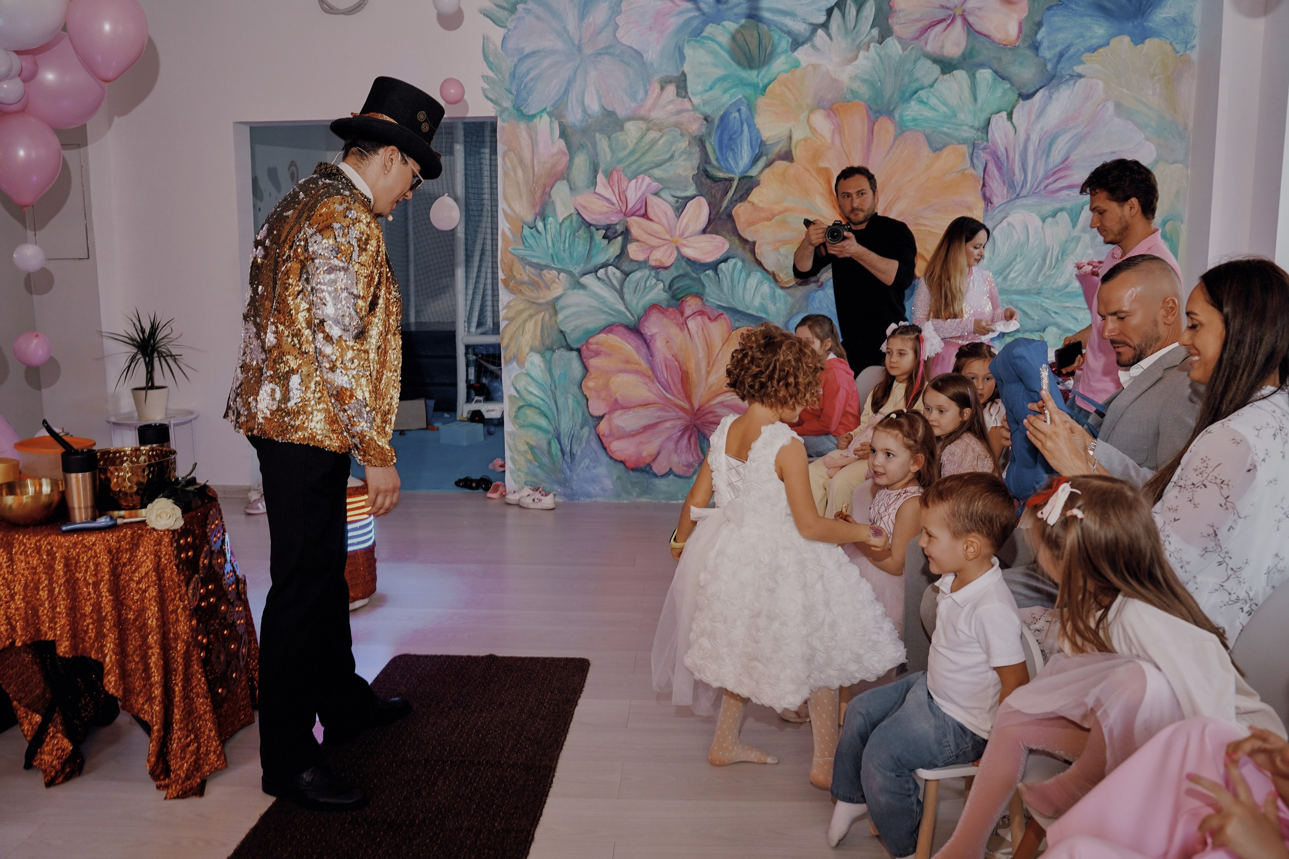 День Рождения Киры. Фотограф