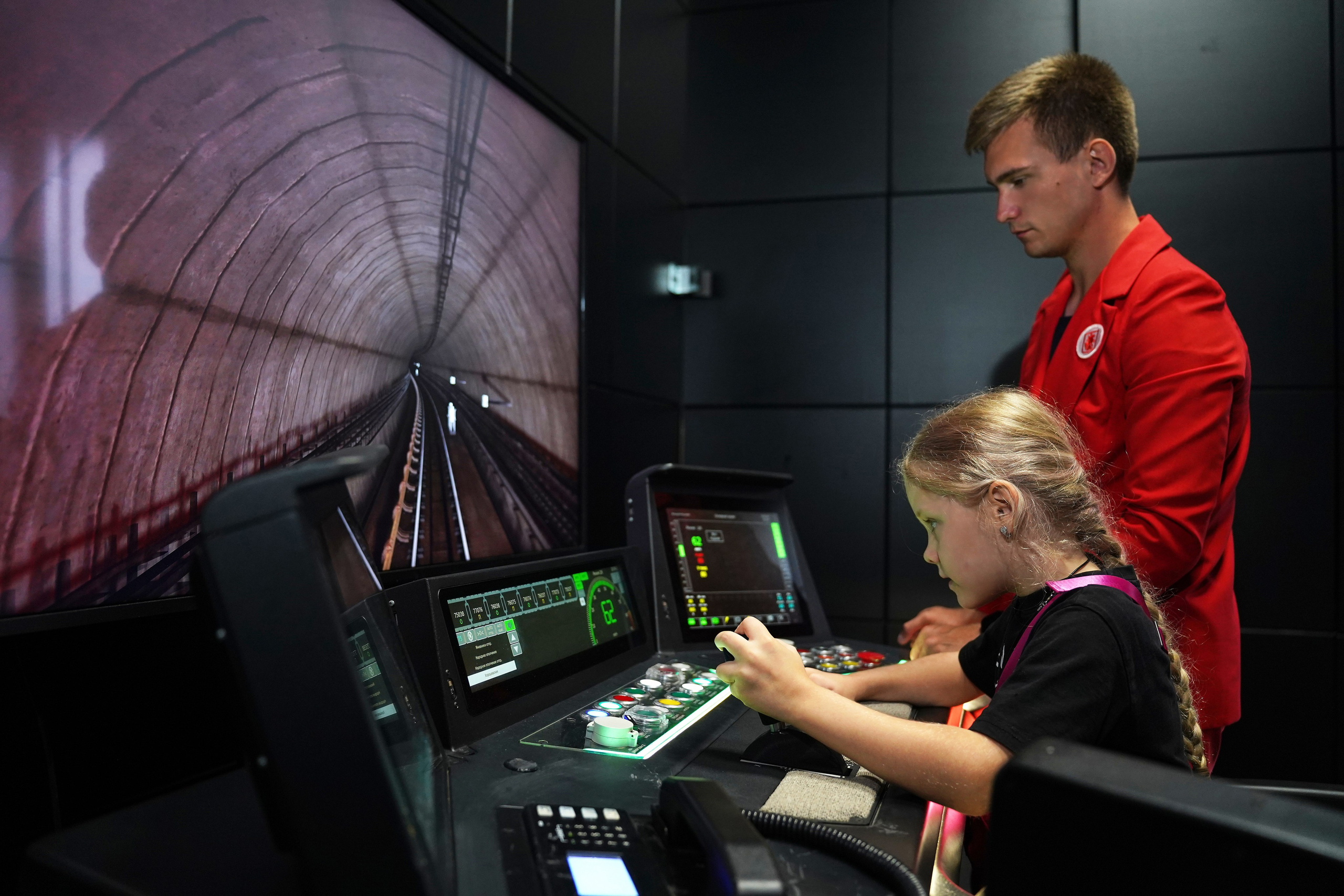 Москва 2030. Фотограф