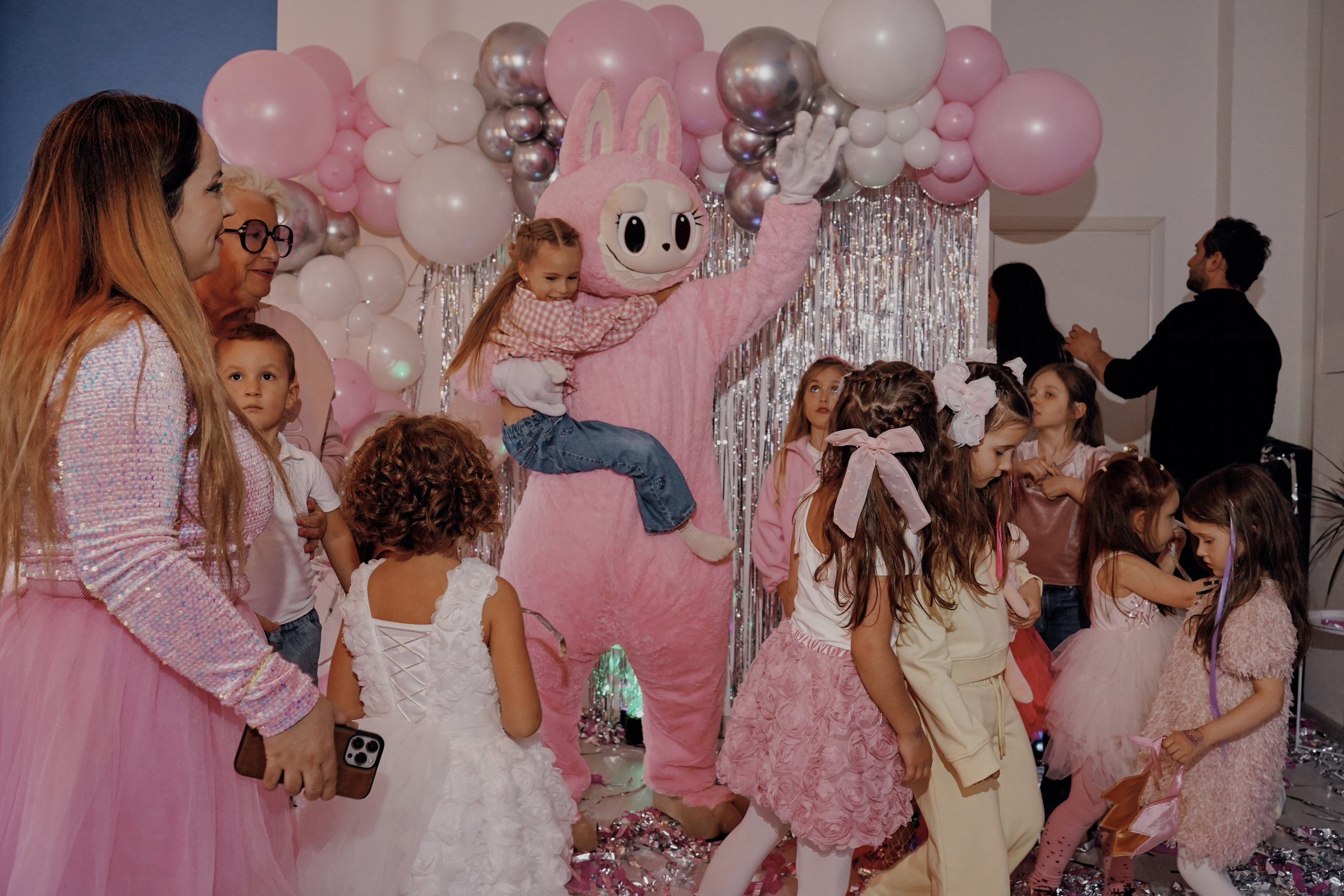 День Рождения Киры. Фотограф