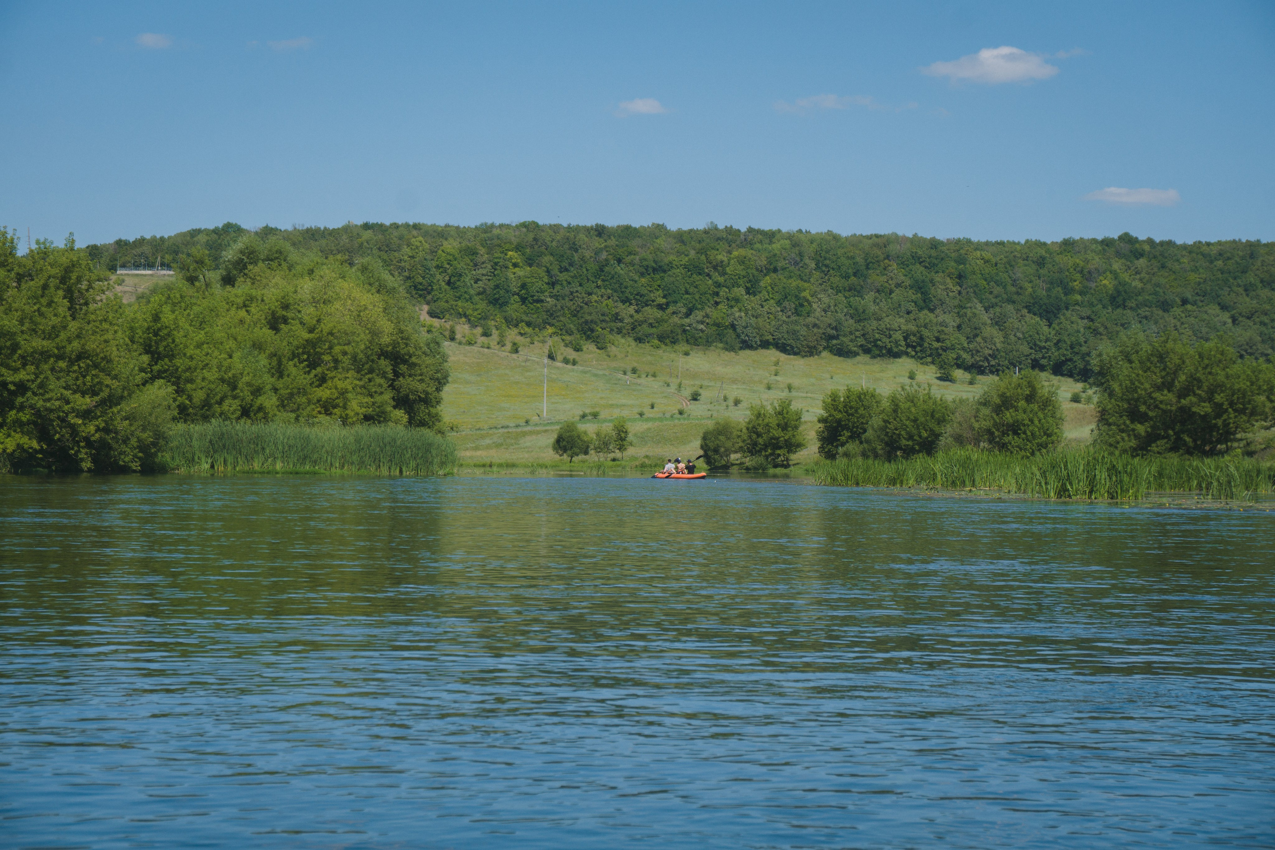 Сплав Bork 2024. Фотограф