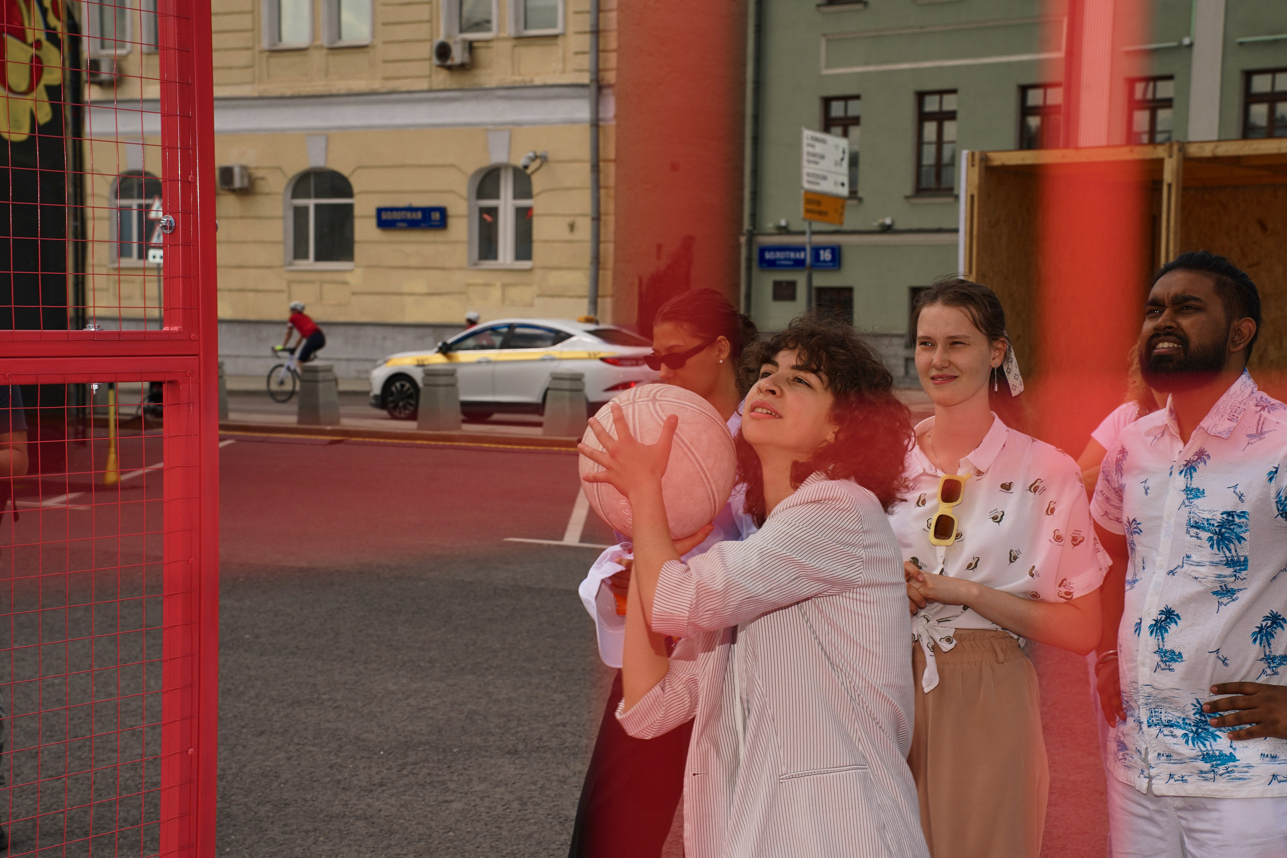 Самокат. Фотограф