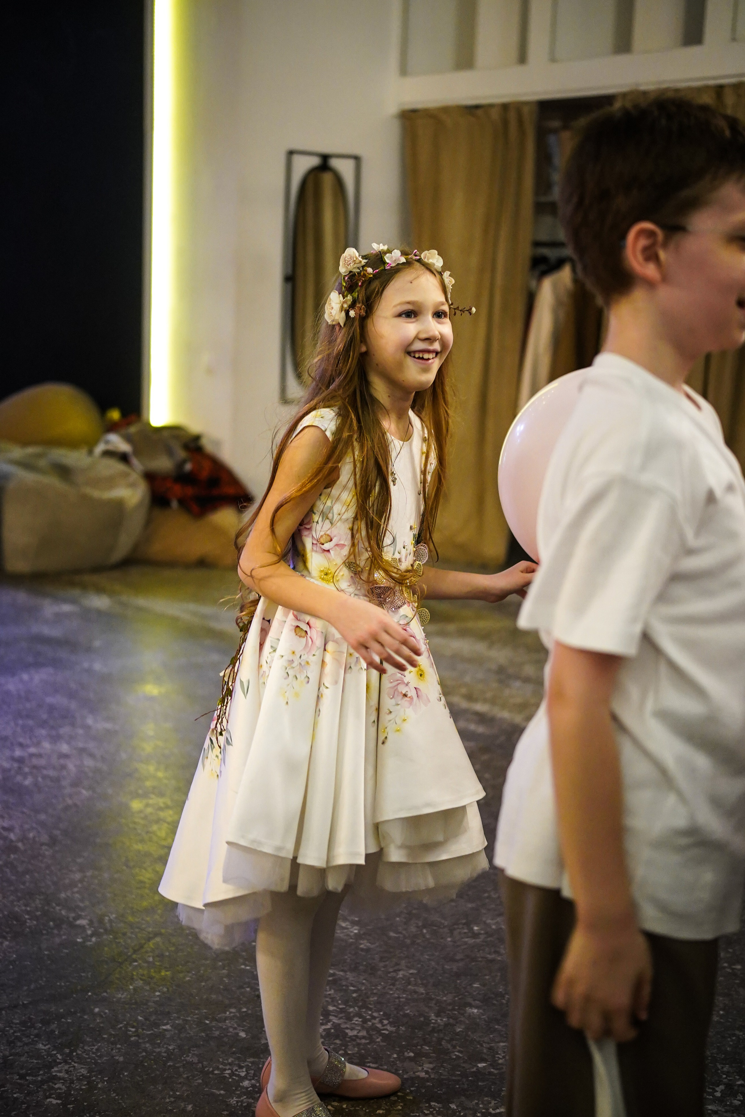 День Рождения Алиса в стране чудес. Фотограф