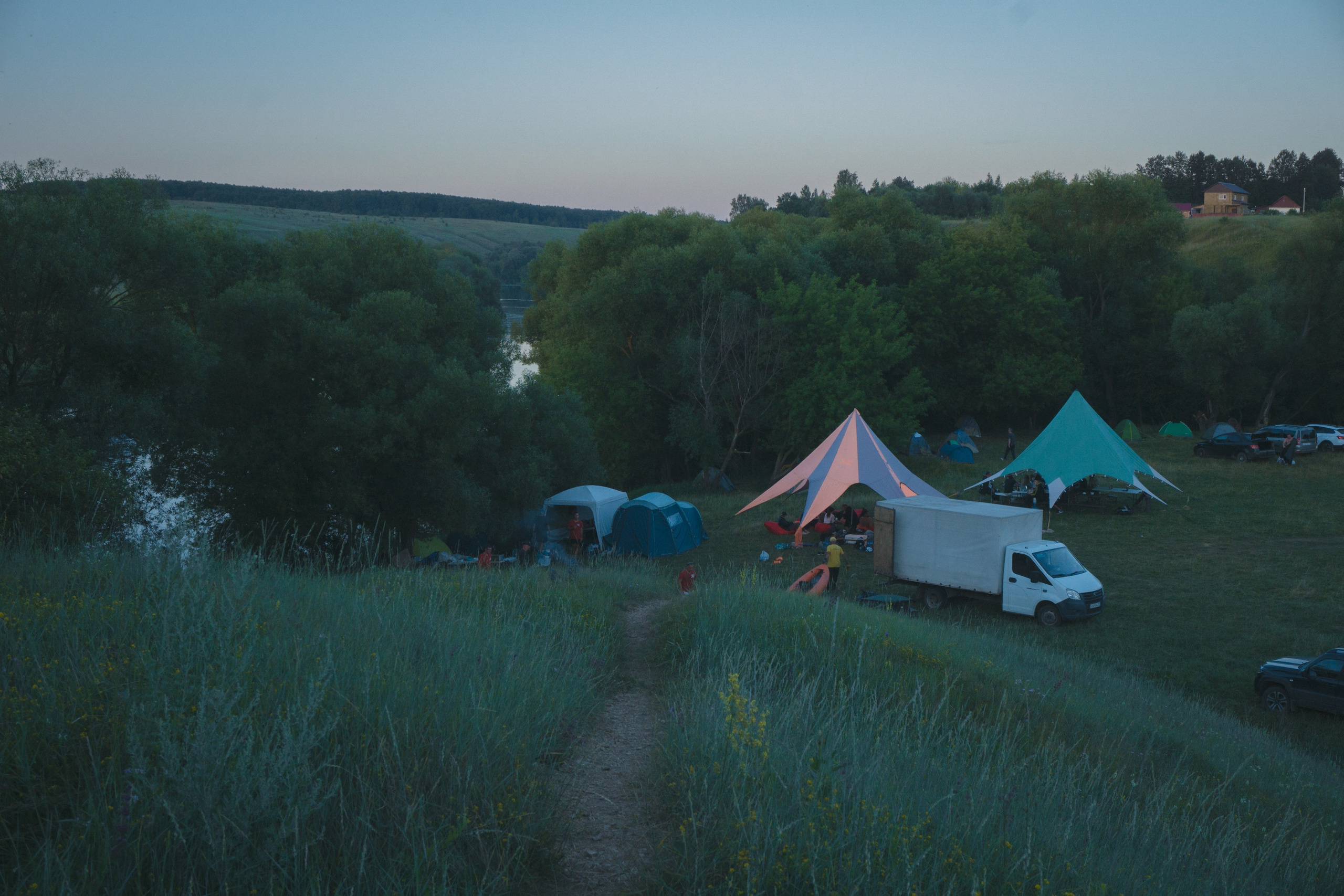 Сплав Bork 2024. Фотограф