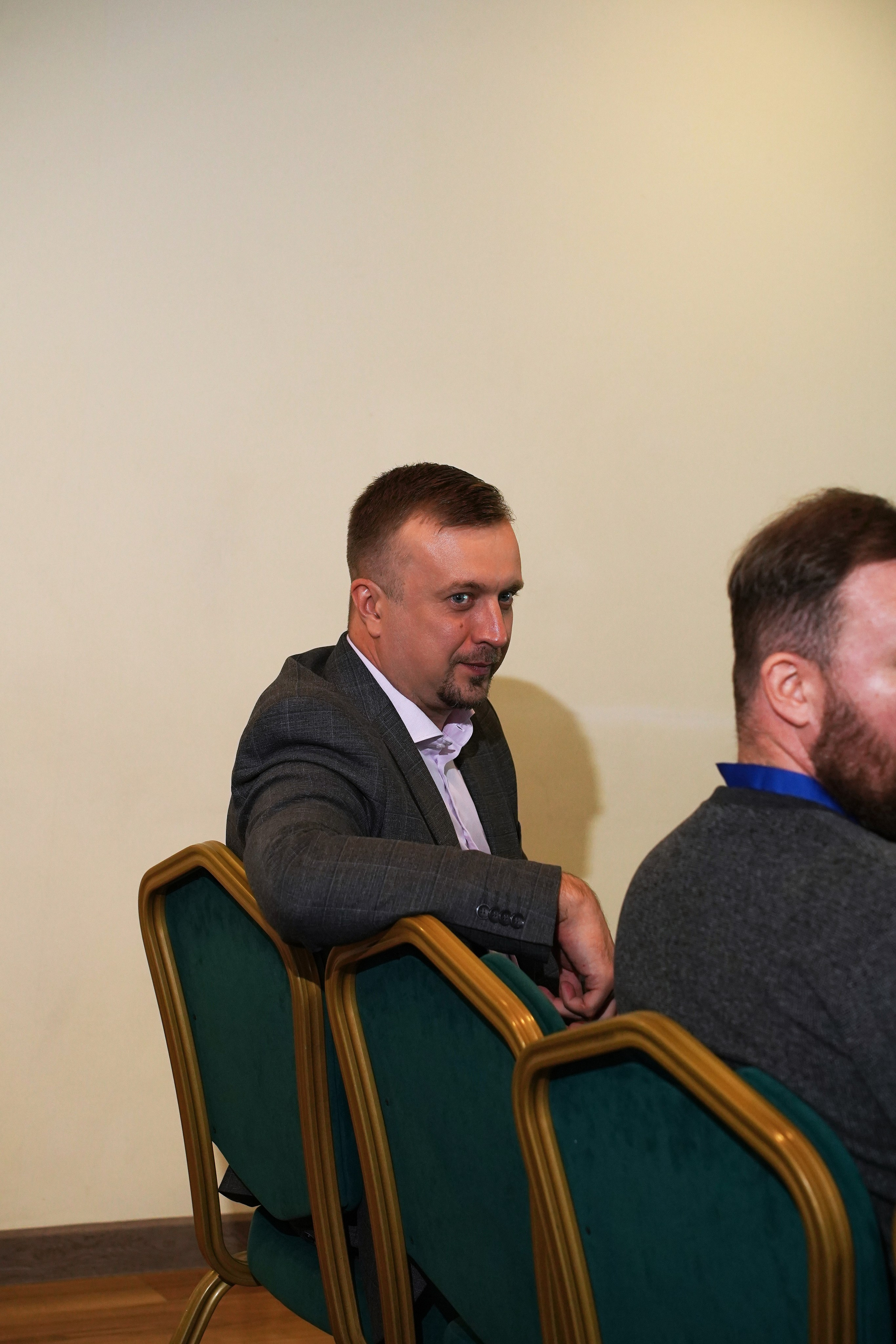 Конференция ГдеМои. Фотограф