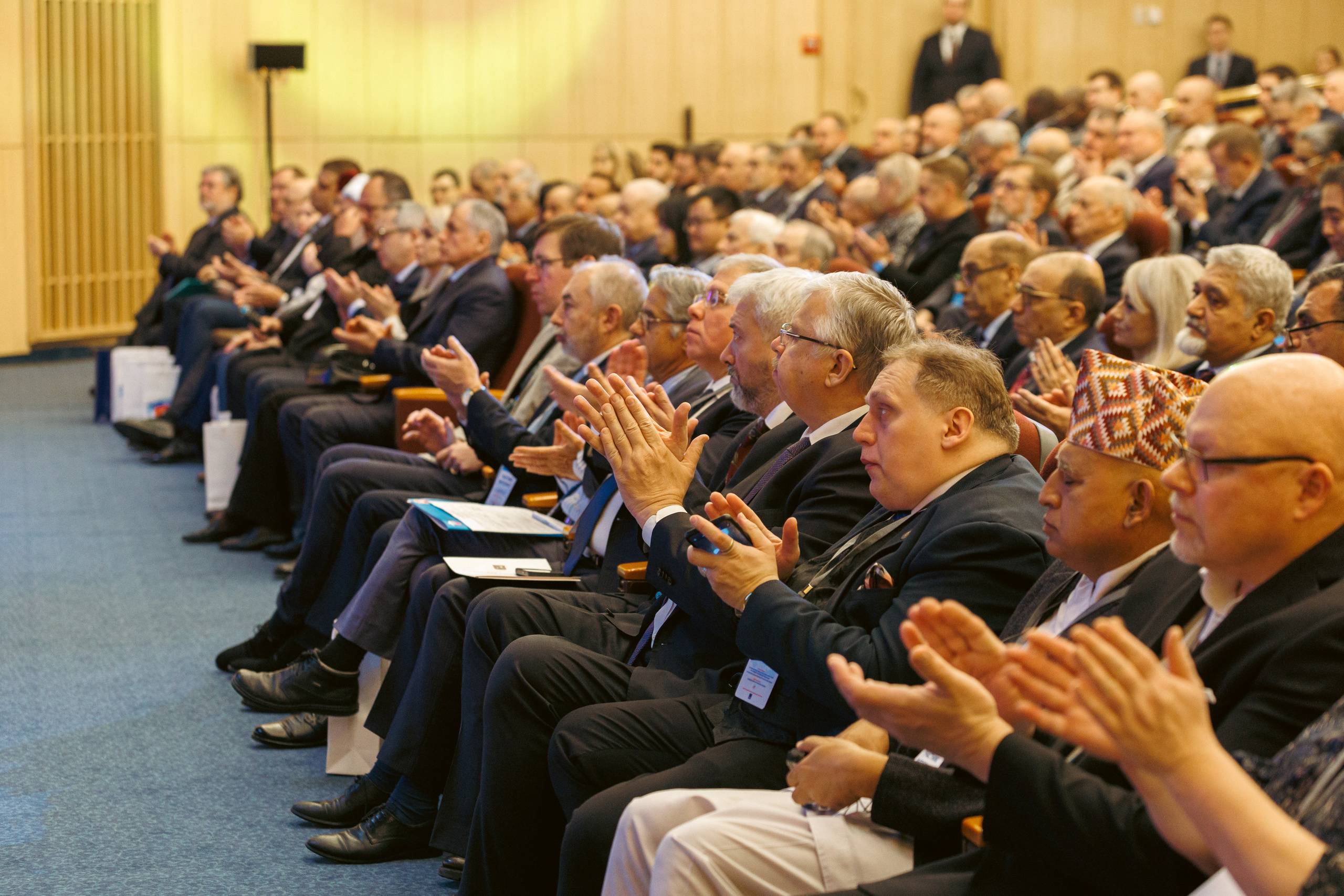 Фотосъёмка конференции деловые встречи. Фотограф на мероприятие в Москве Марик