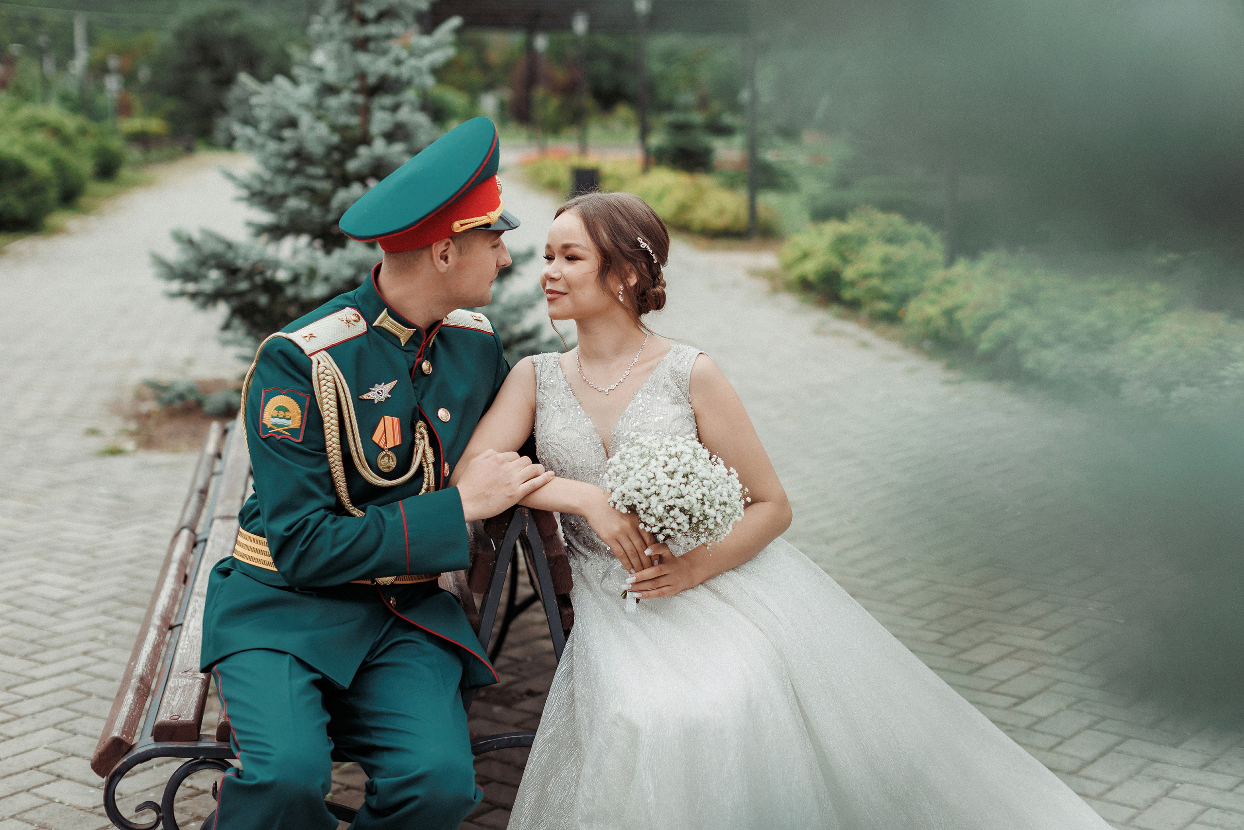 Максим и Анастасия. Свадебный, семейный и детский фотограф в городе Партизанск, Находка