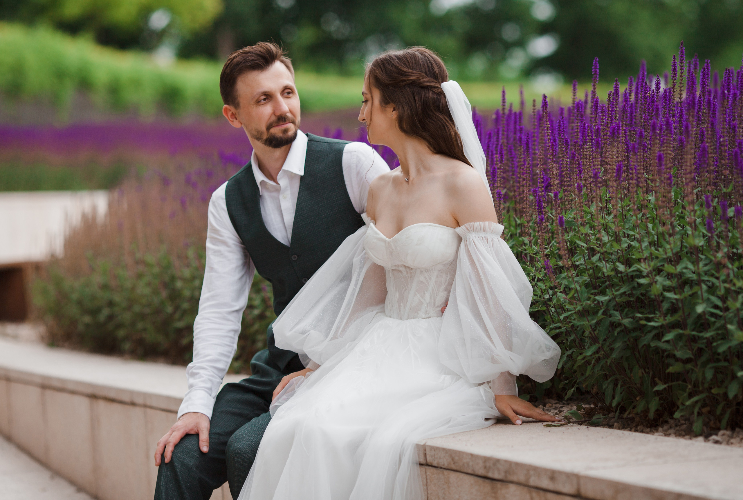 Иван и Виктория. Свадебный и семейный фотограф в Краснодаре