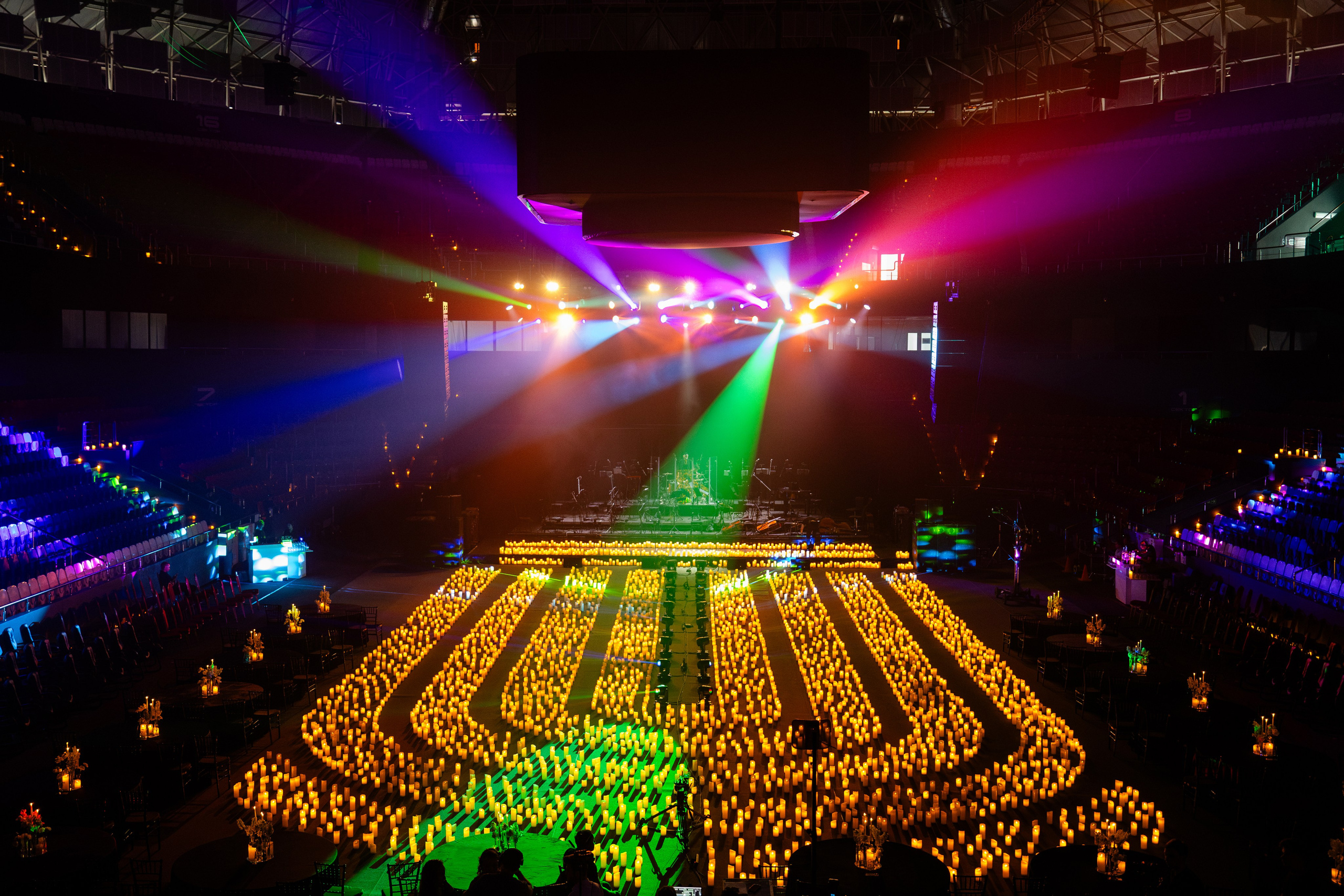 Luminary Баскет-Холл. Руслан Плахтеев