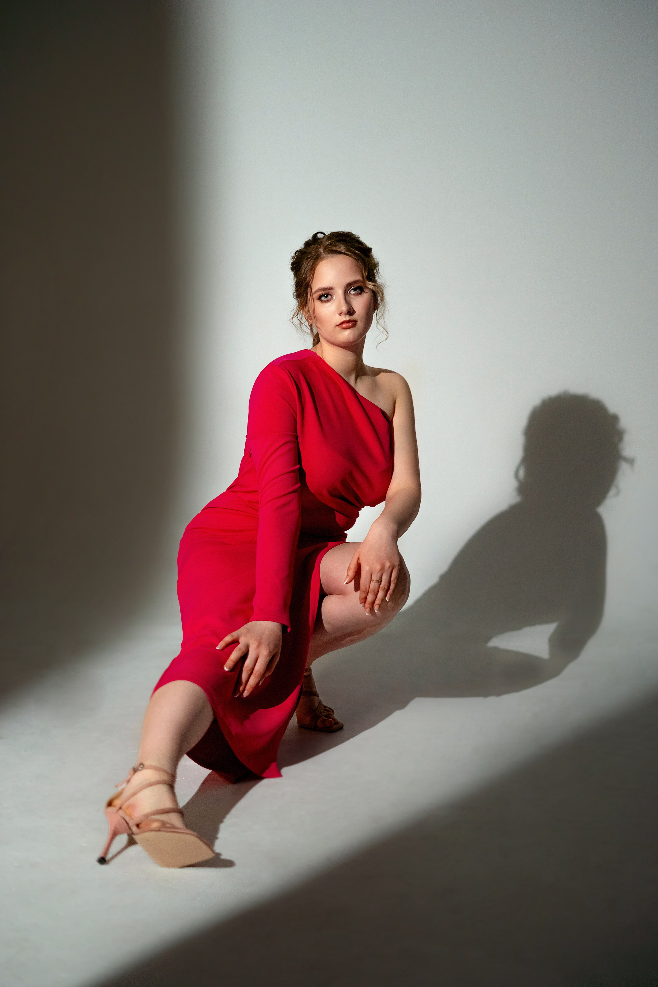 Женский портрет. Семейный детский женский портретный фотограф в Сыктывкаре Оля Киршина