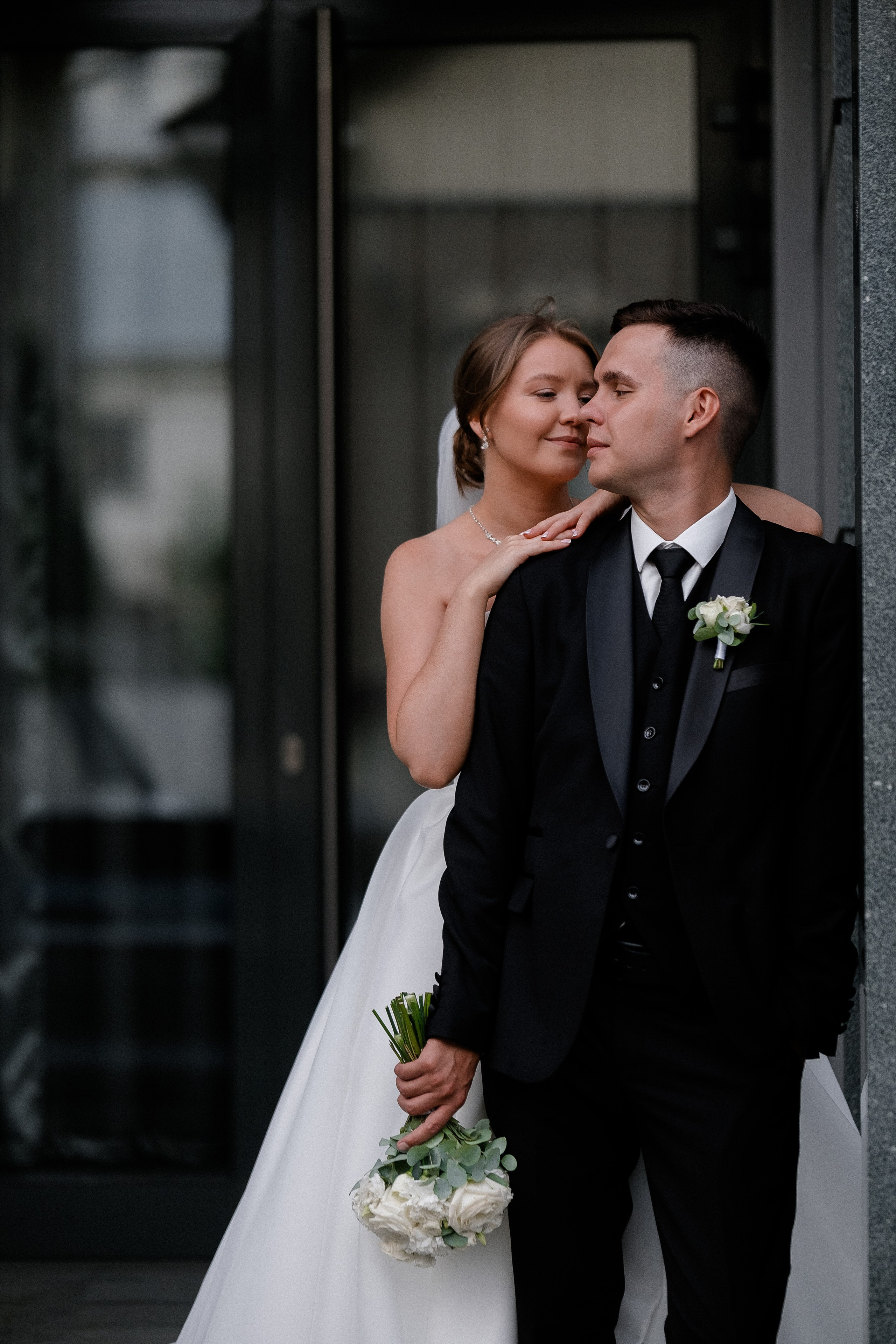 Алексей & Аделя. Свадебный и семейный фотограф в Казани и Зеленодольске Ланочкин Илья