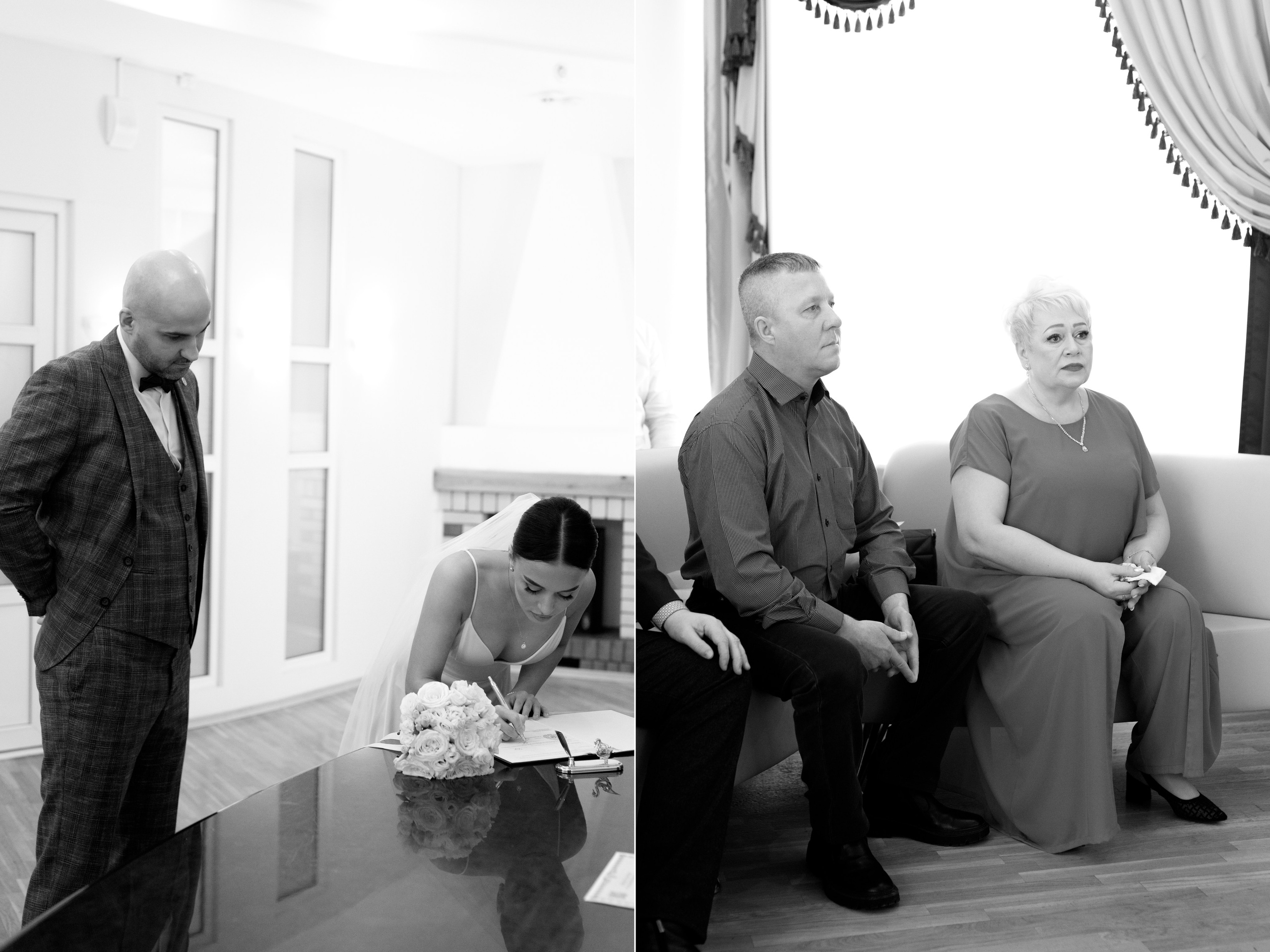 Свадьба Дарьи и Михаила. Фотограф Дима Третий