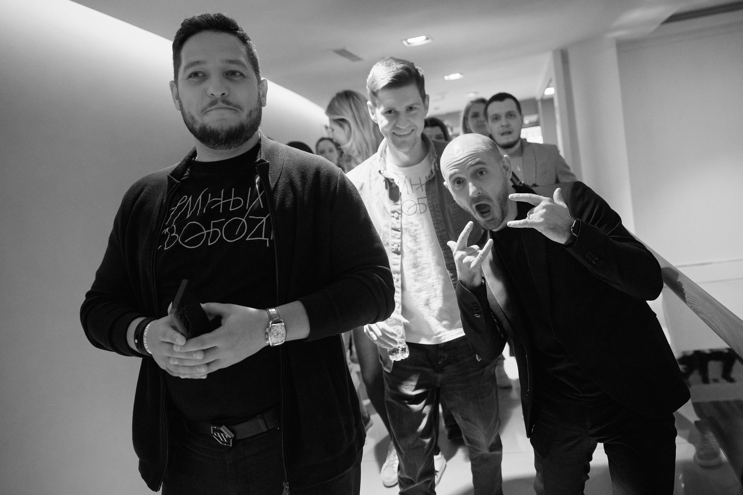 Конференция Альфа-Банка в Москве. Репортажный Фотограф | Константин Кондрашов