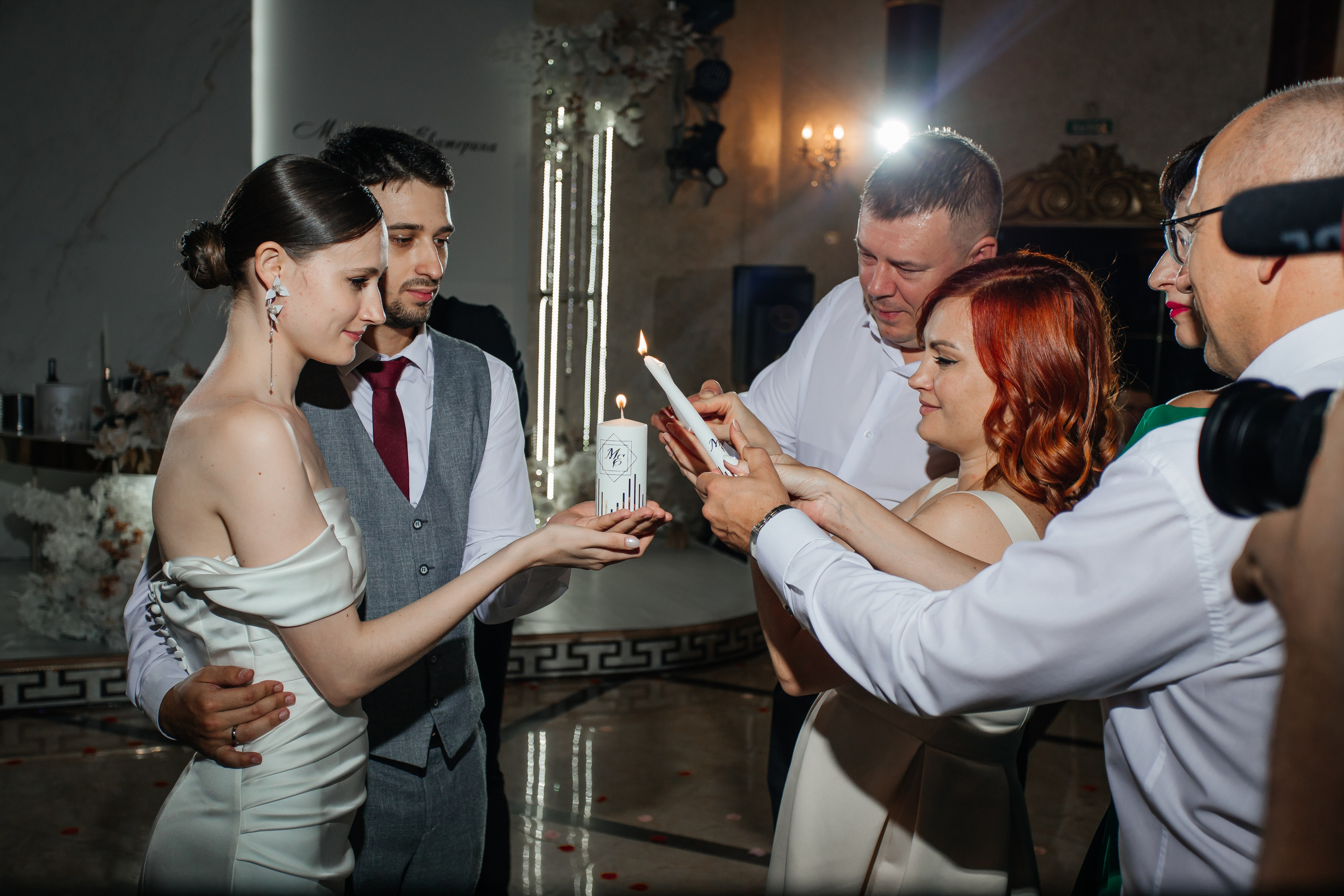 Максим и Катя. Свадебный фотограф в Краснодаре Николай Крауз