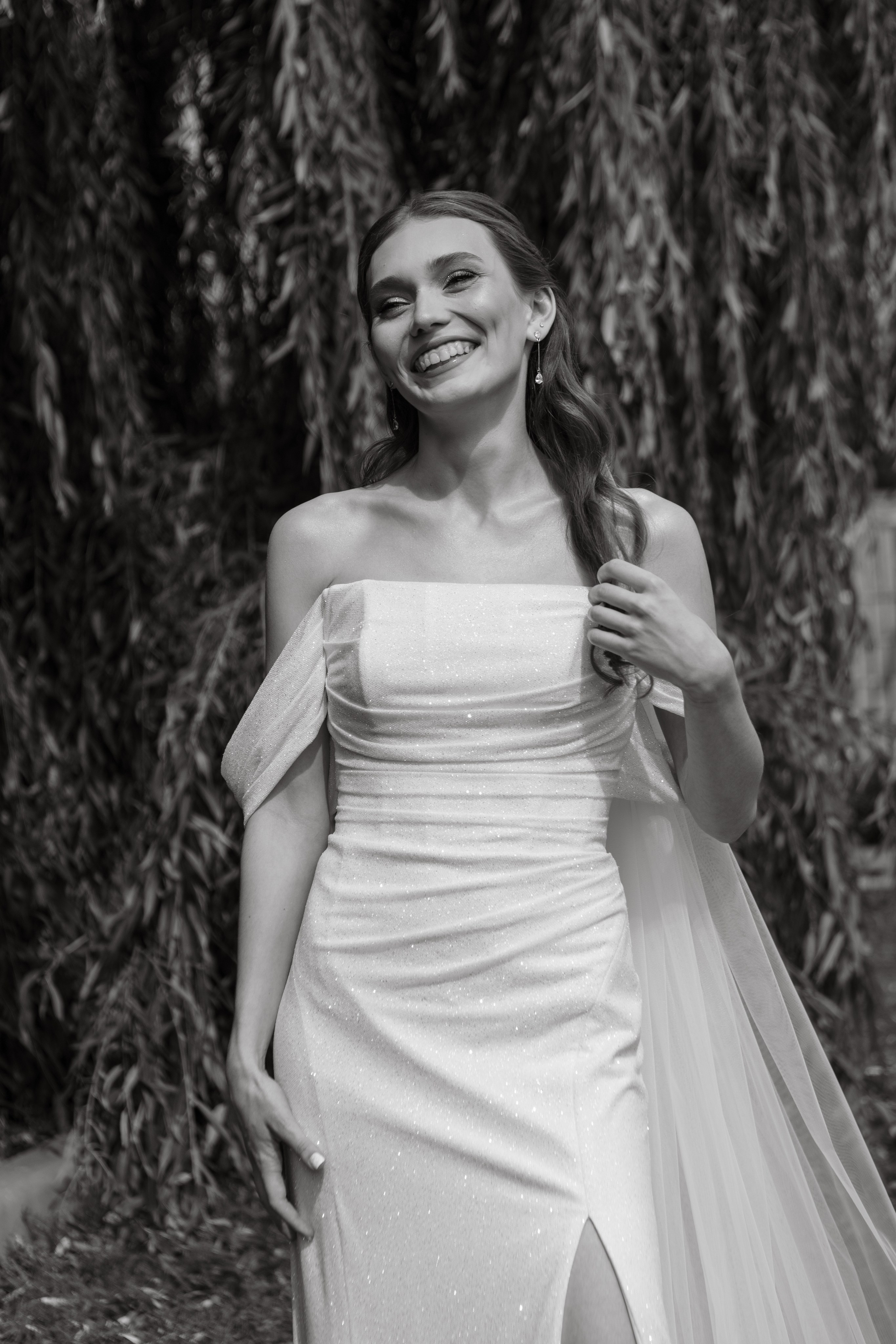 Елена и Алексей. Портретный и свадебный фотограф Айгюн в городе Йошкар-Ола