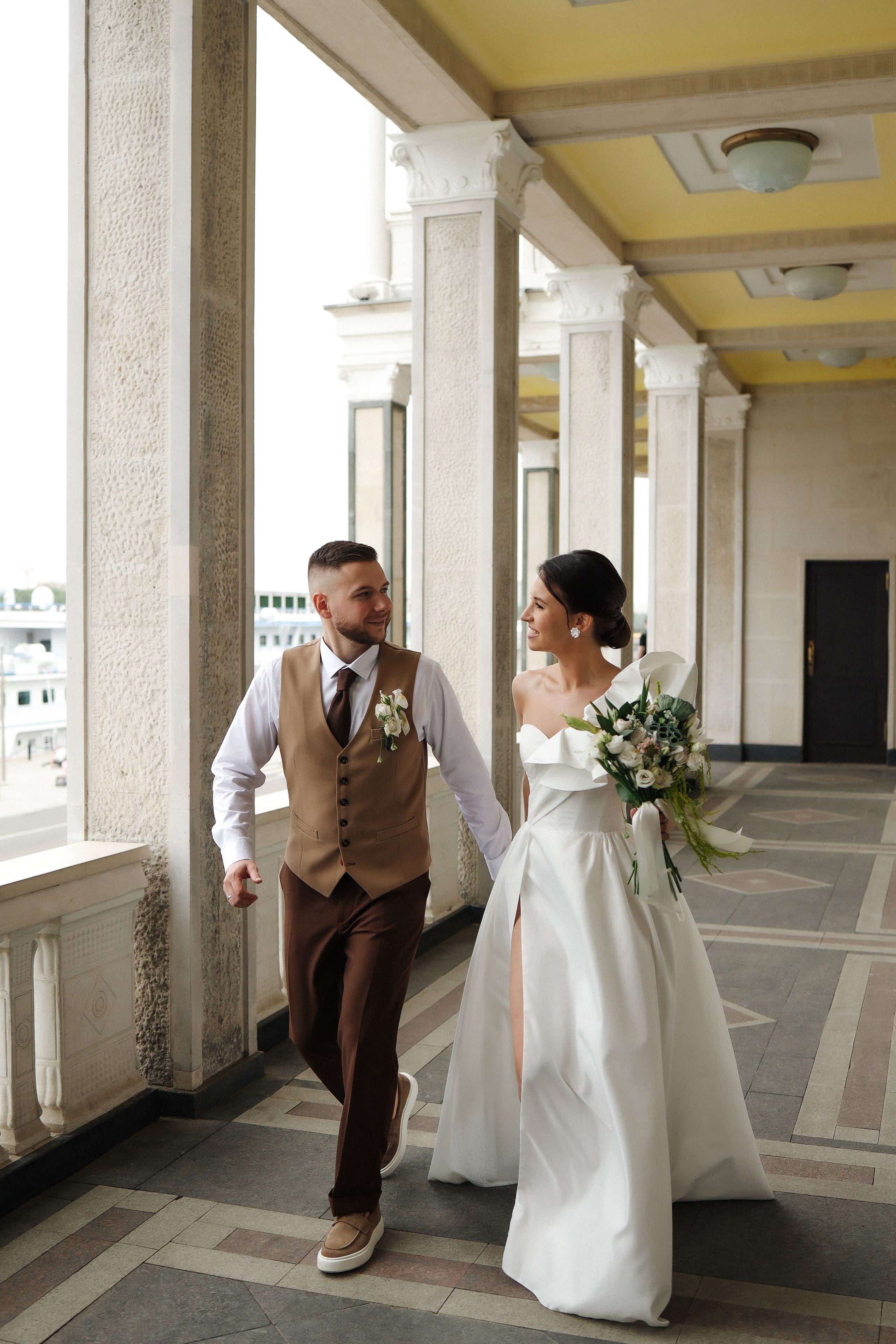 Е. +  П. С утренних сборов и до торта. Семейный и lovestory фотограф в Москве Светлана Коняхина