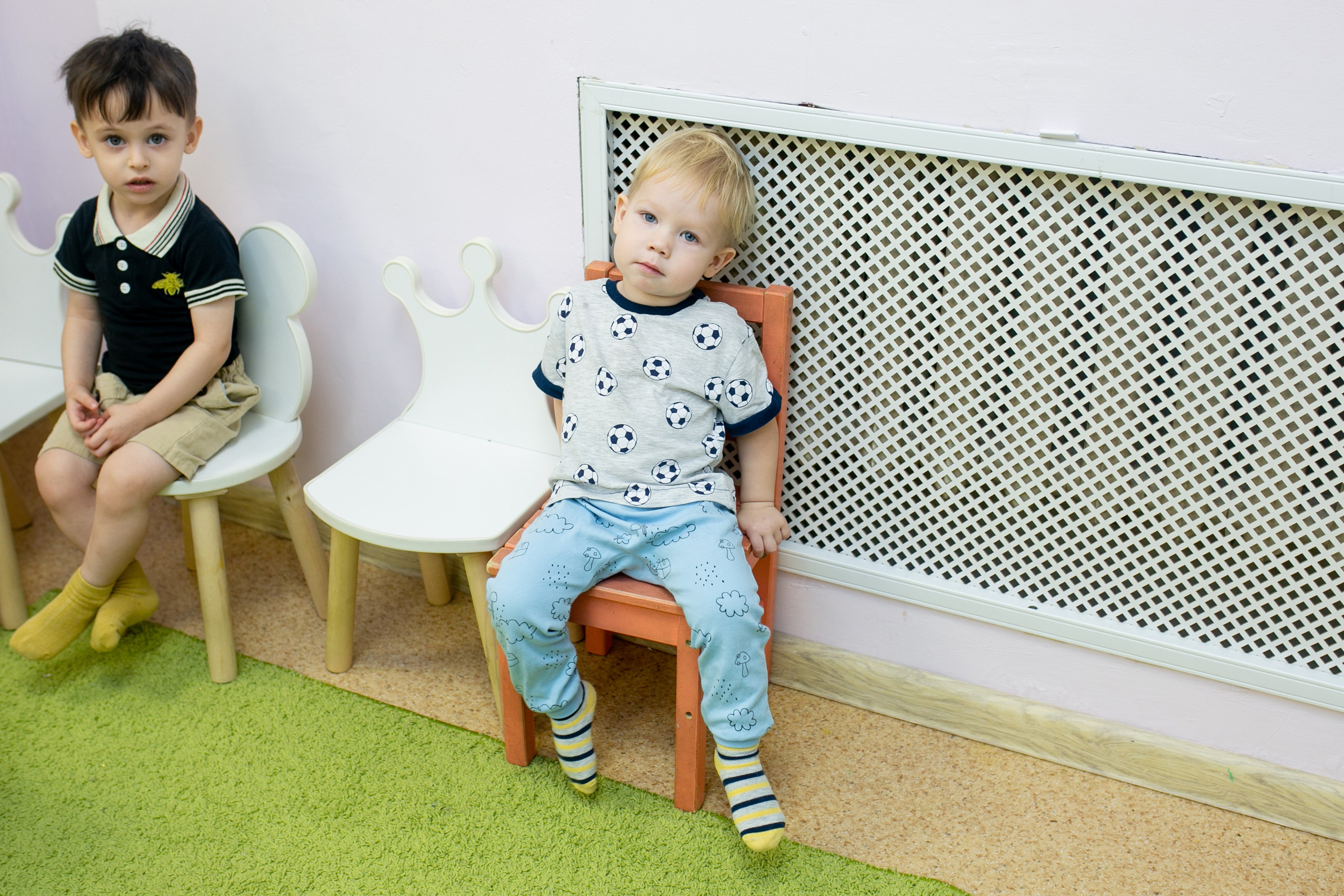 Д/с «Baby». Фотограф в Новосибирске Ася Зверева