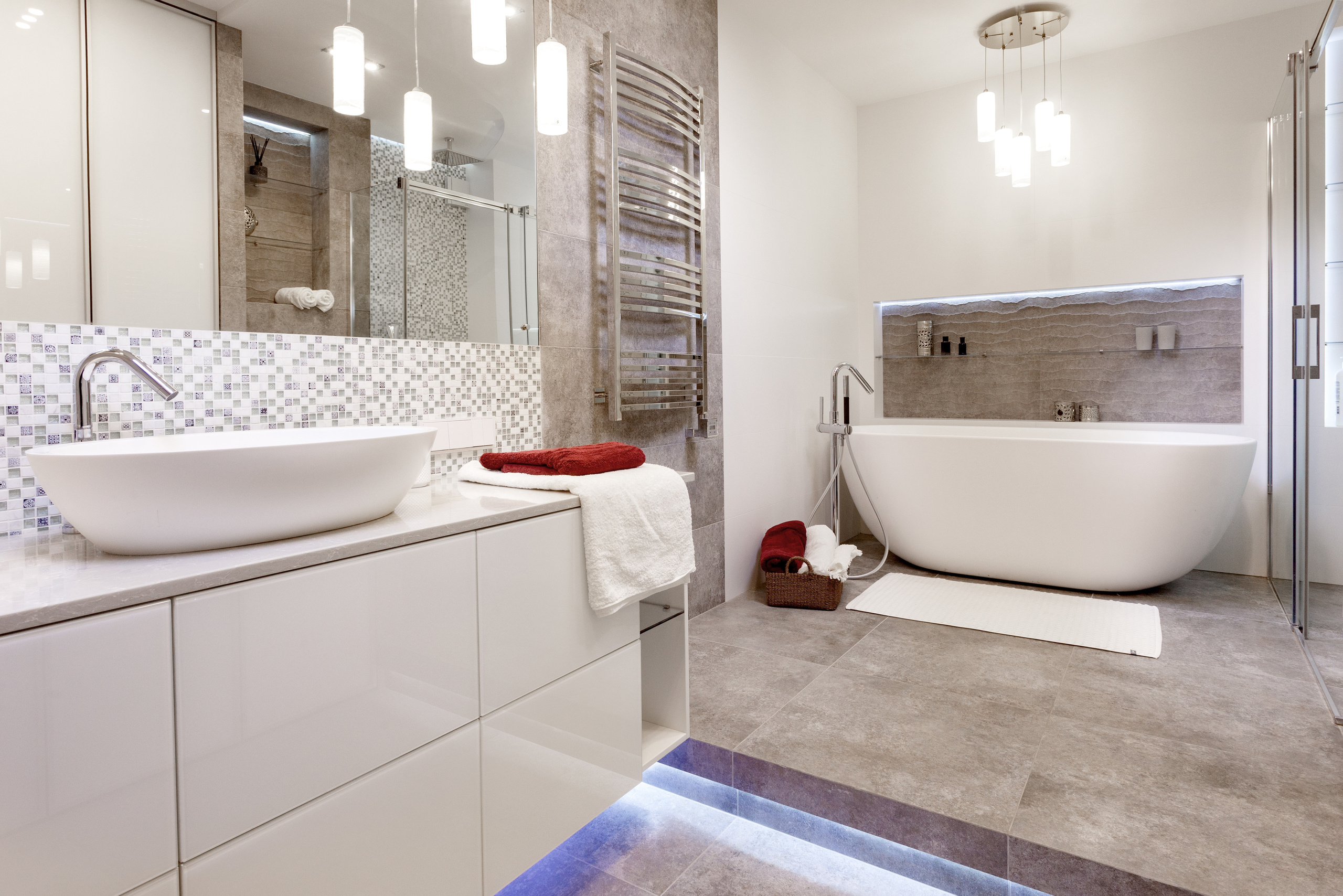 ЖК Манхеттен. Интерьер